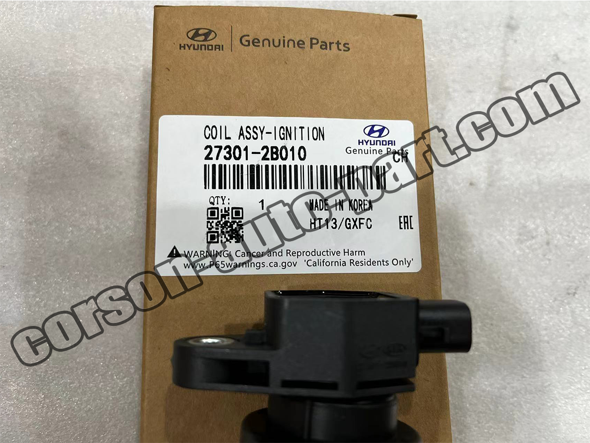 HYUNDAI  27301-2B010 Lgnition coil  27300-2B010