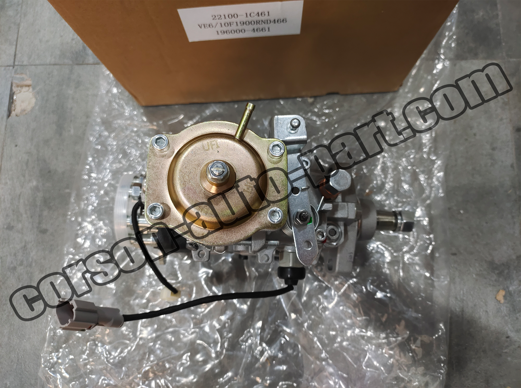 TOYOTA  22100-1C461 PUMP ASSY, INJECTION OR SUPPLY