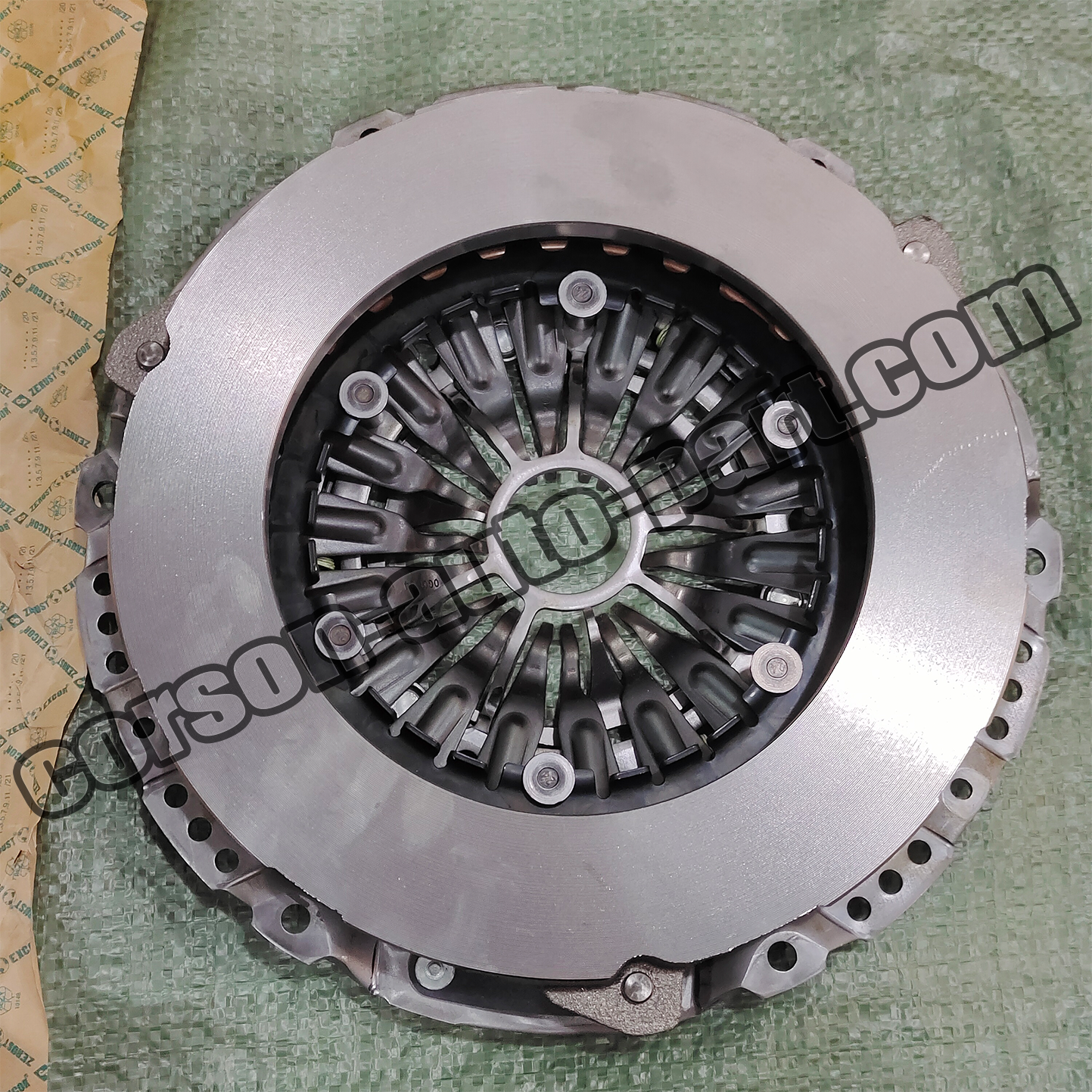 FORD LUK 6273032350 Clutch Kit