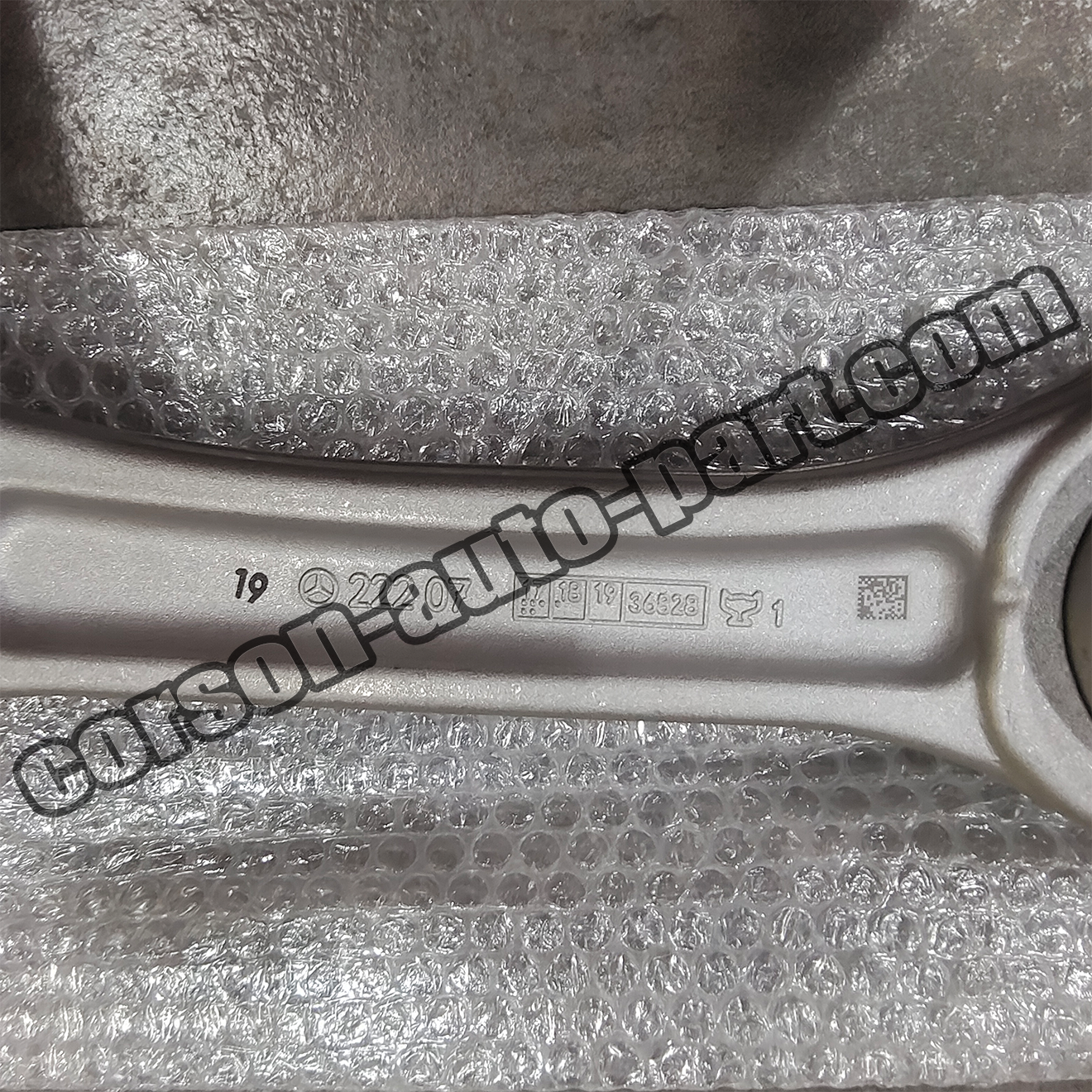 Mercedes-Benz A2223303307 Front Lower Rearward Suspension Control Arm