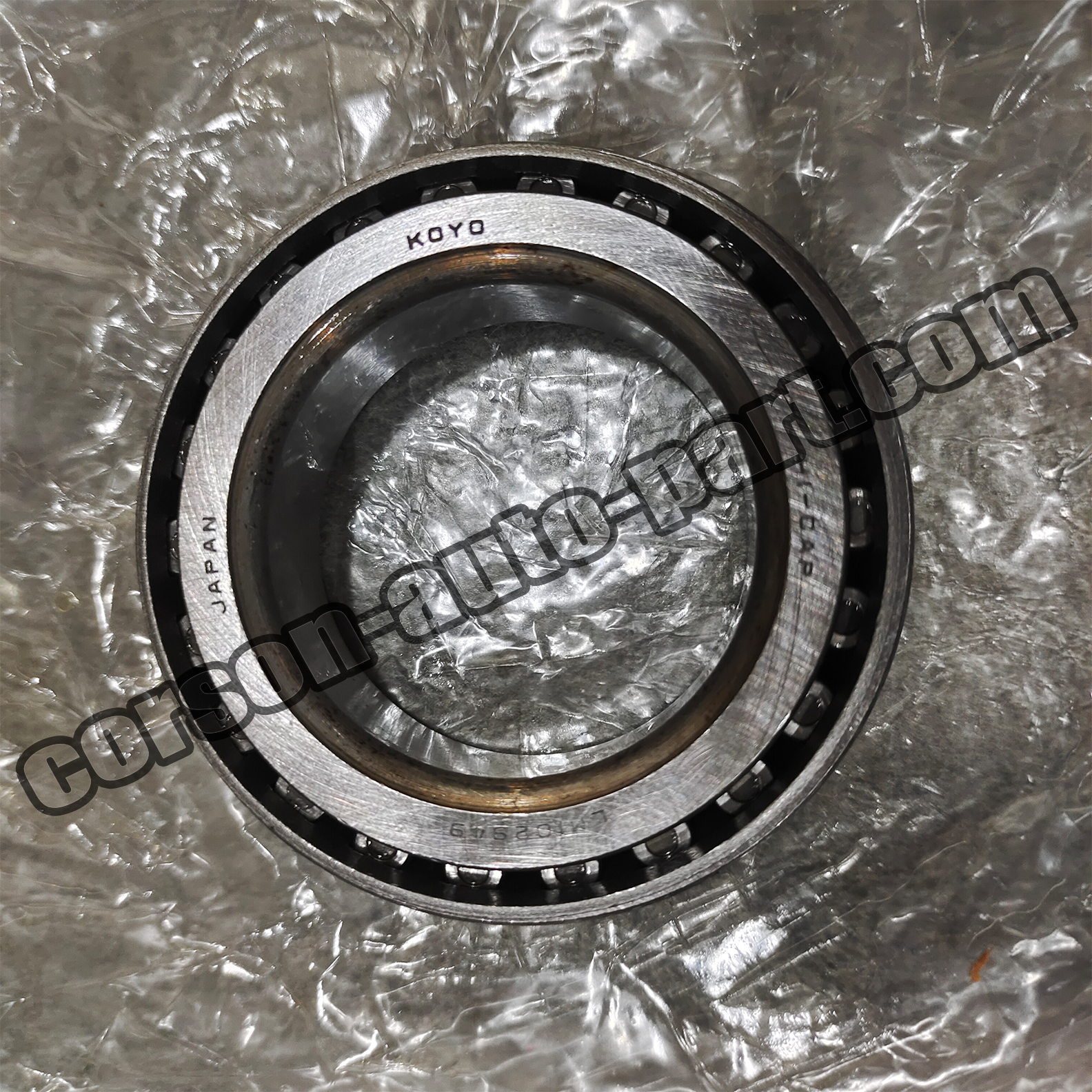 TOYOTA 90368-45087 Tapered Roller Bearing