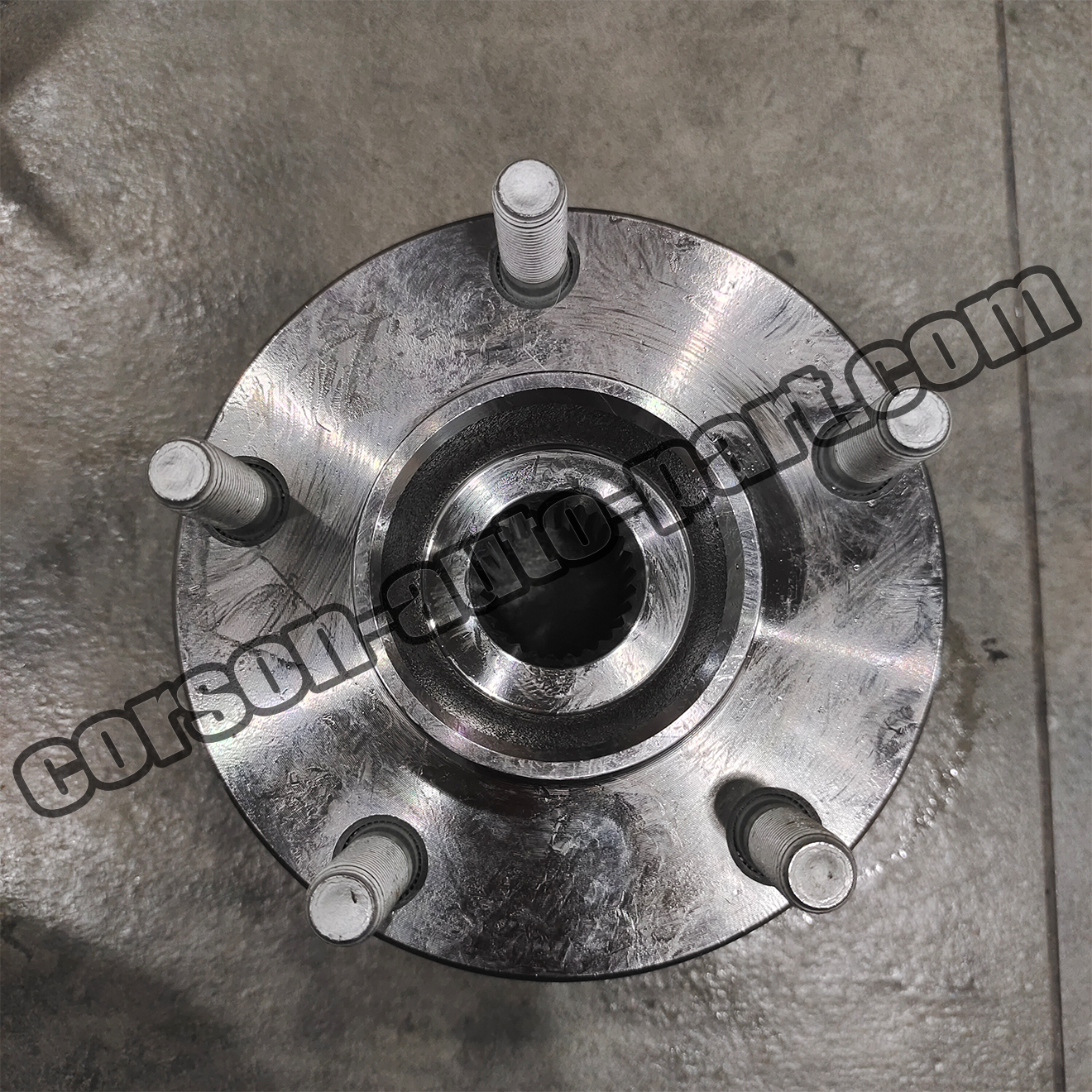 Nissan 40202-4GE0A Wheel hub bearing(Front)