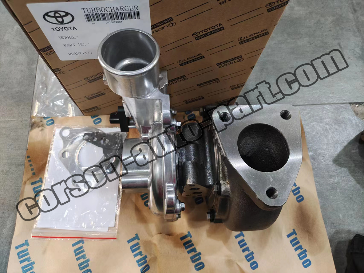 TOYOTA Turbocharger 17201-30010  17201-30011