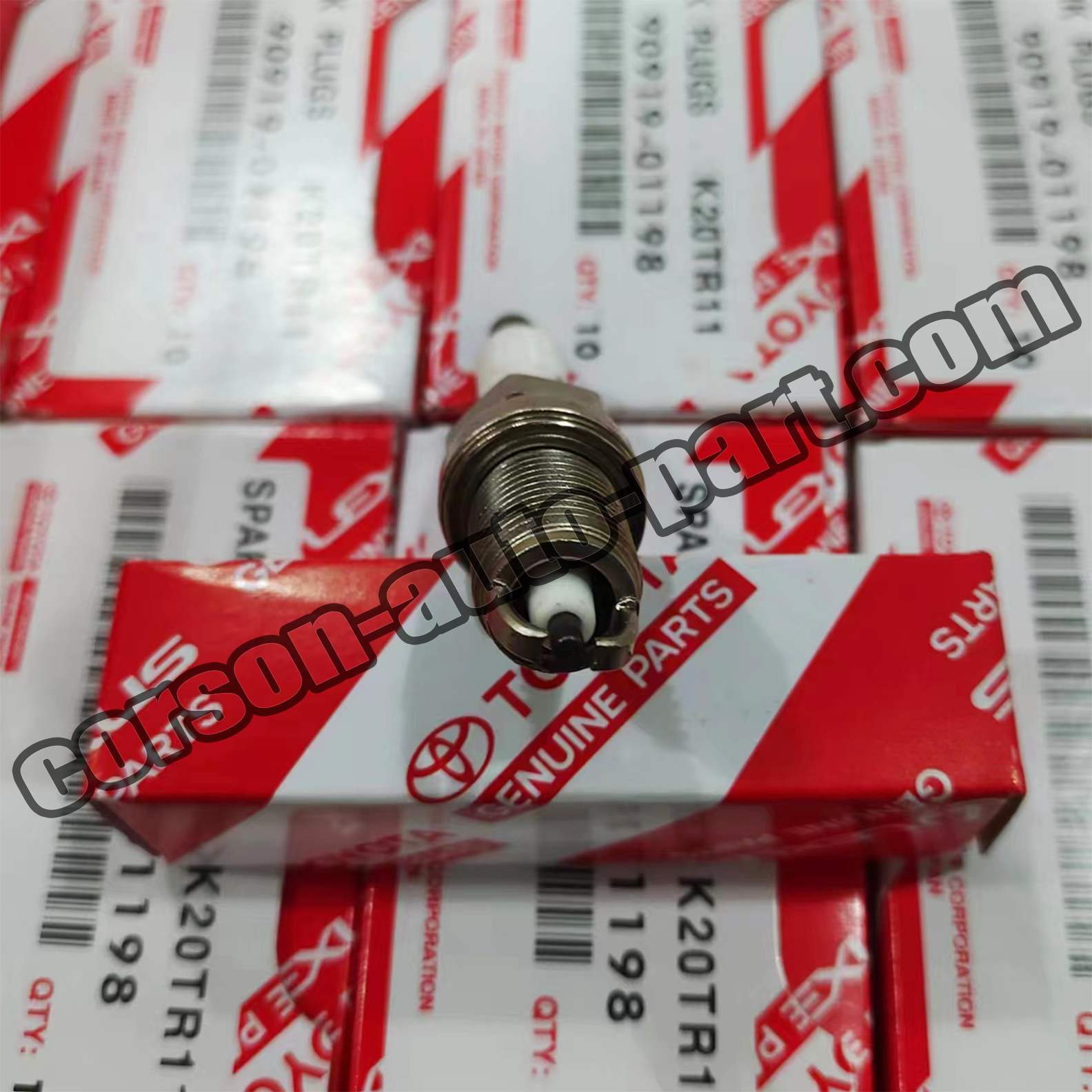 Toyota 90919-01198 spark plugs 90919-01178  90919-01194  90919-01202