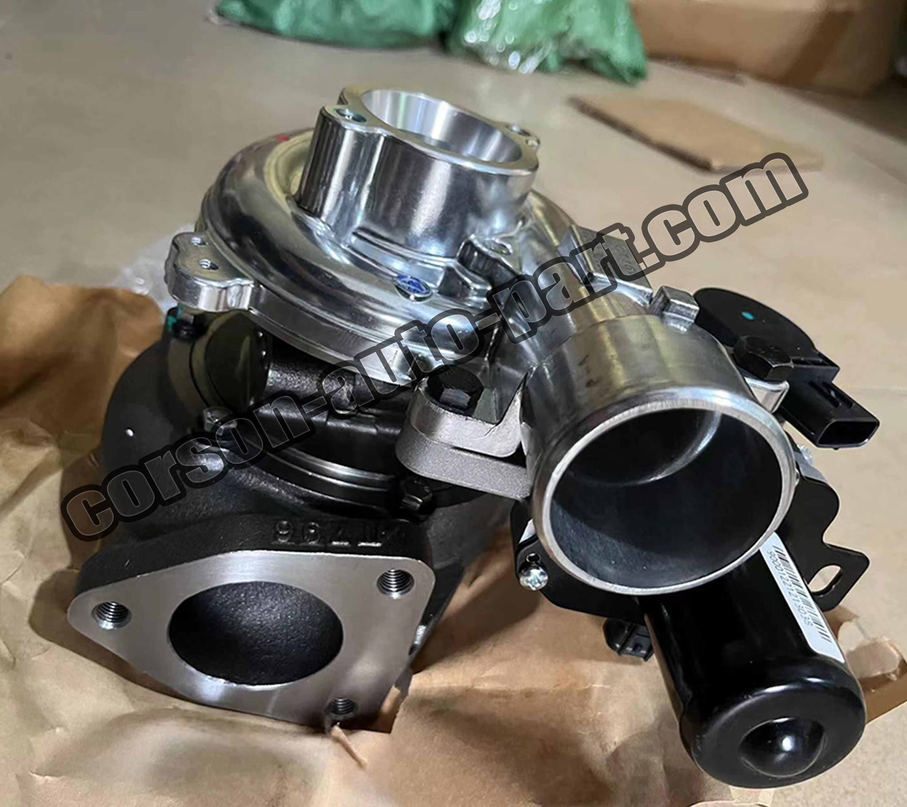 17201-30160 TURBOCHARGER TOYOTA