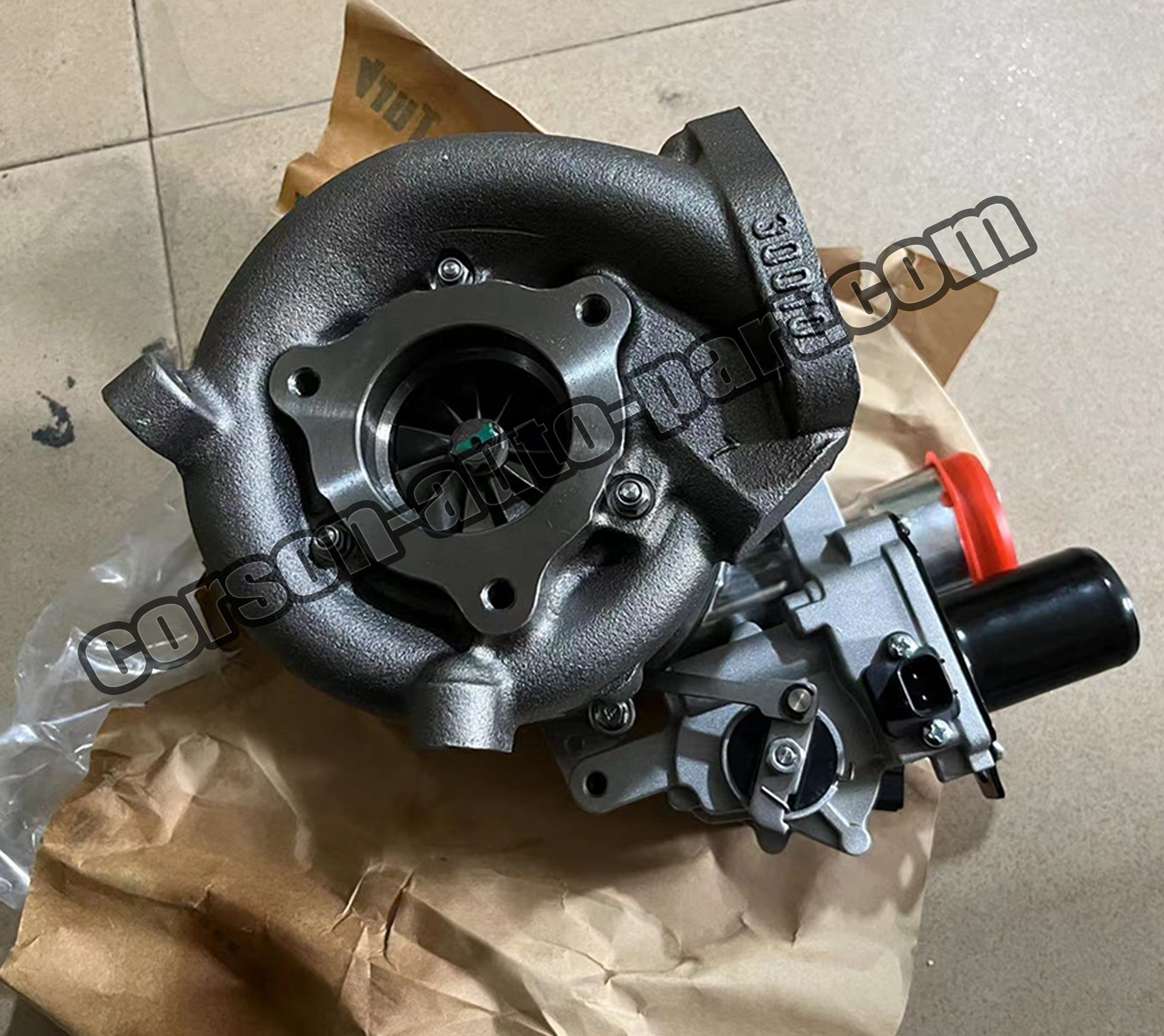 17201-30160 TURBOCHARGER TOYOTA