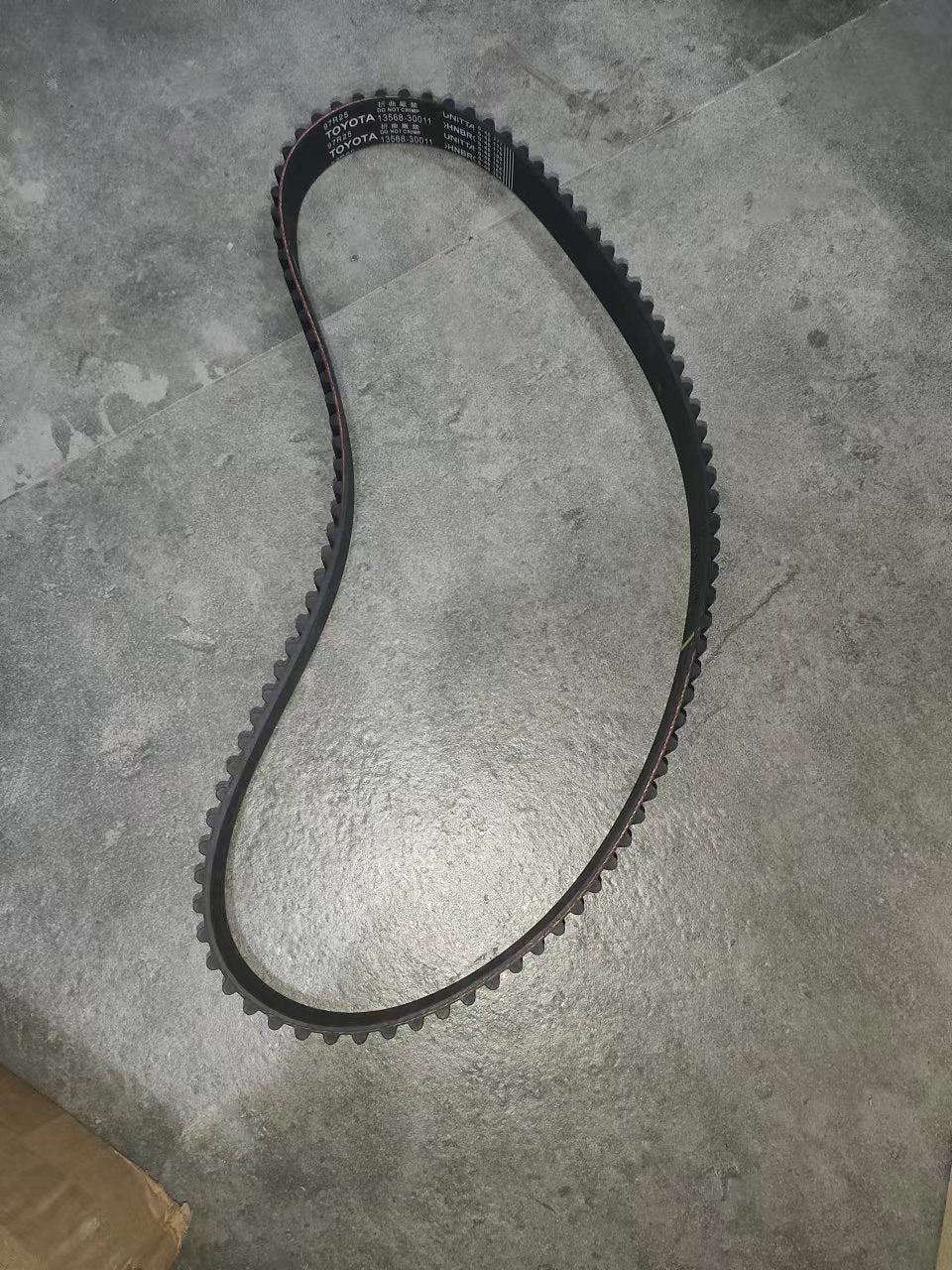 Belt for Toyota 13568-30011 Timing Belt High Quality