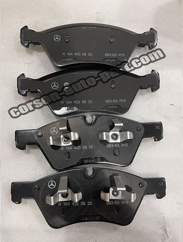 Mercedes brake pads A16442002620