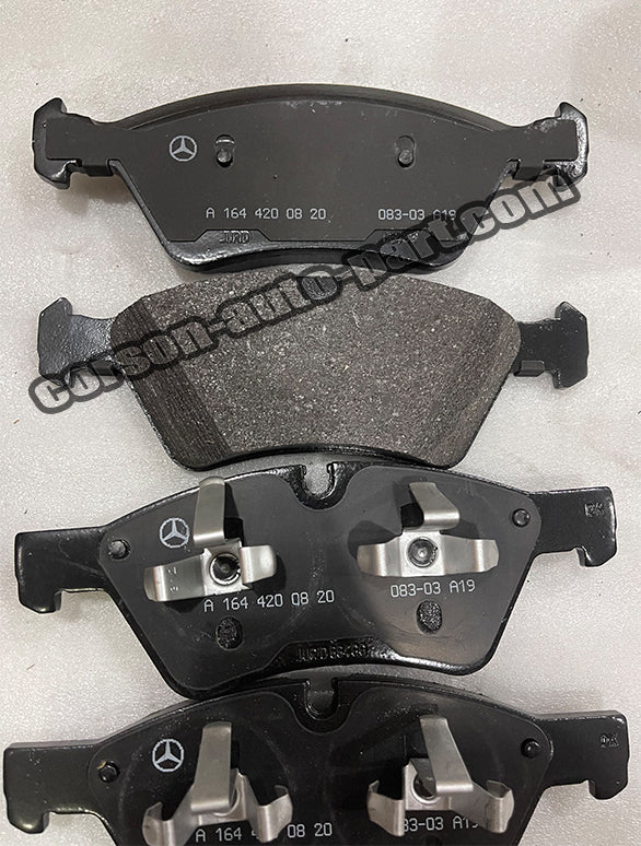 Mercedes brake pads A16442002620