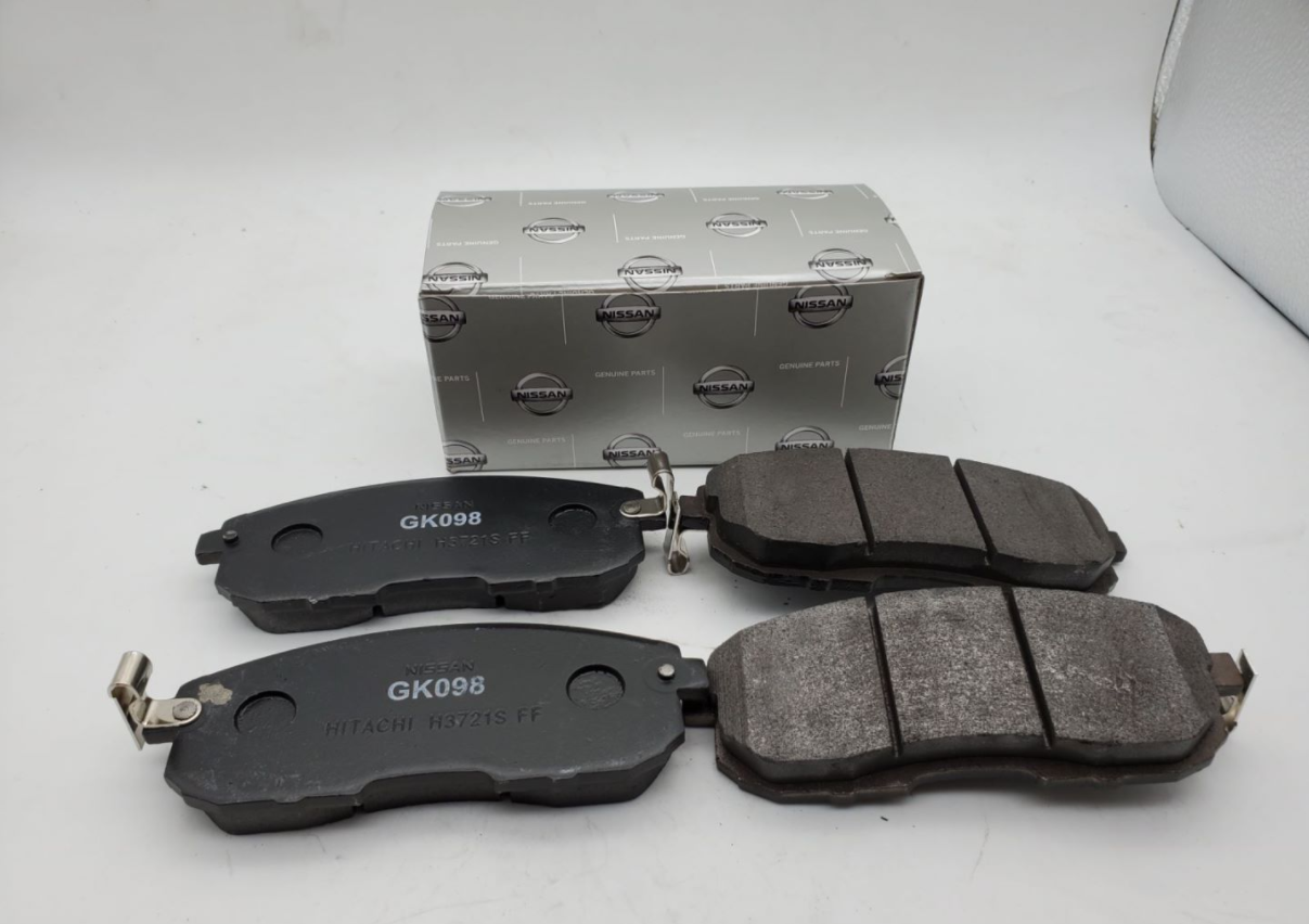 BRAKE PADS NISSAN D1060-JN01A