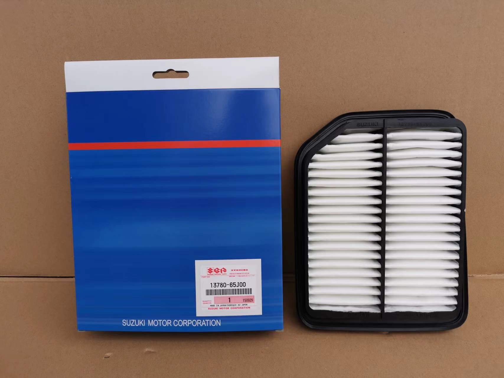 13780 65J00 Air filter SUZUKI