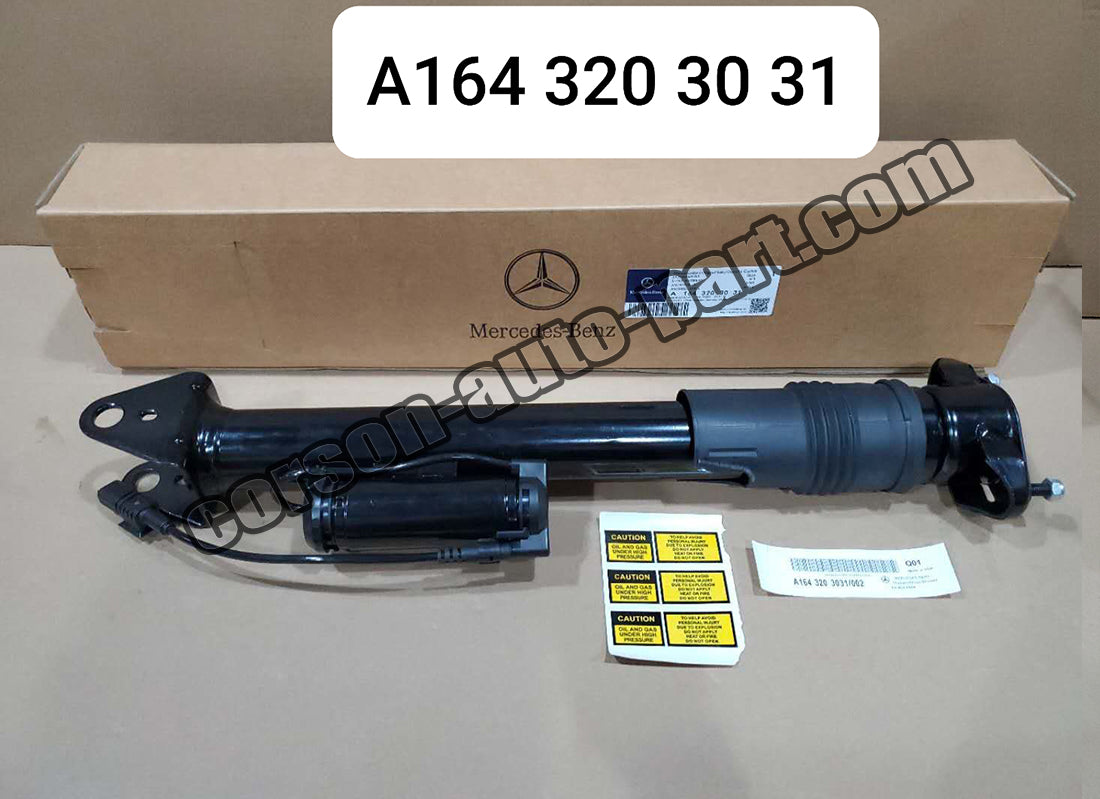 Mercedes shock absorber A1643203031