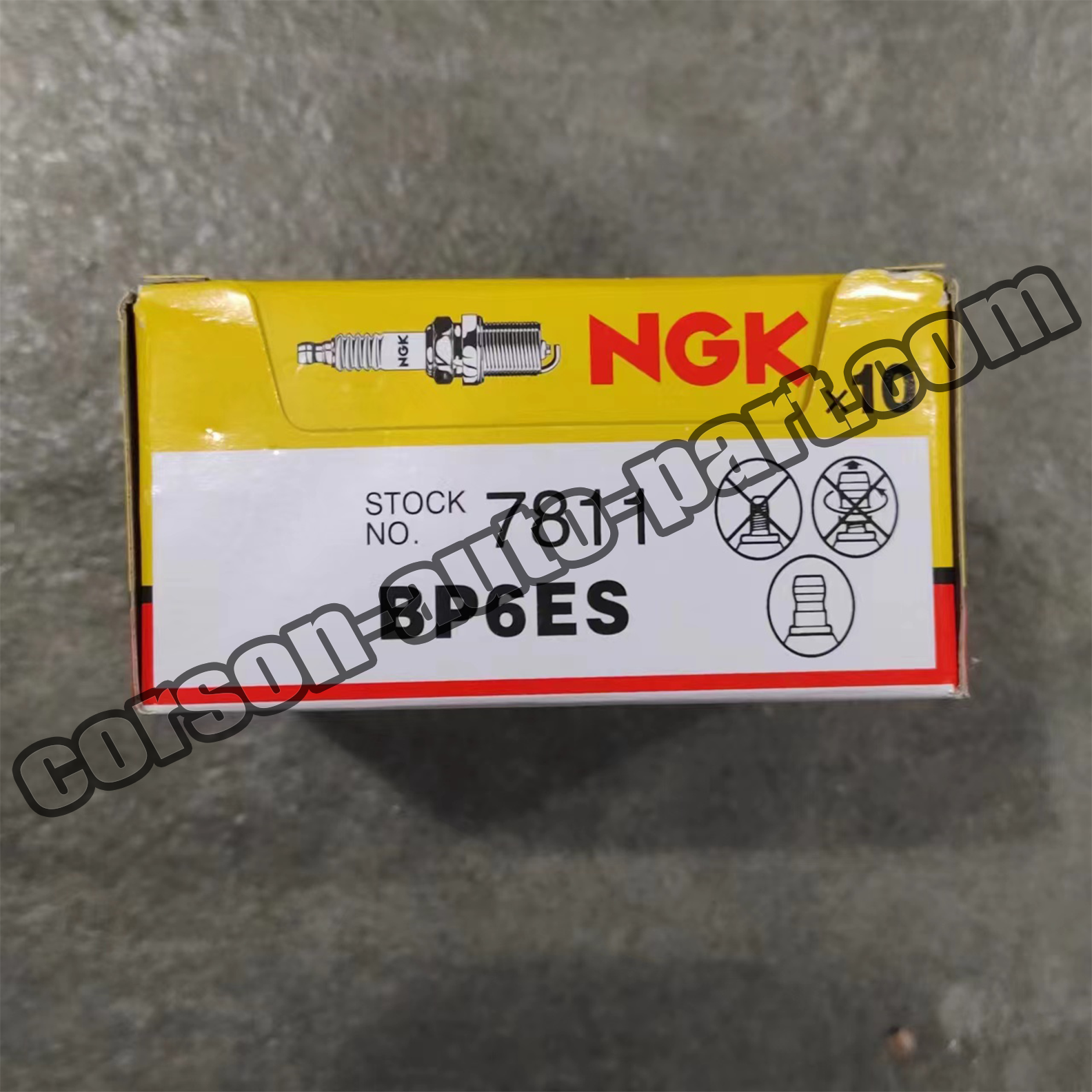 NGK 7811BP6ES Spark Plug