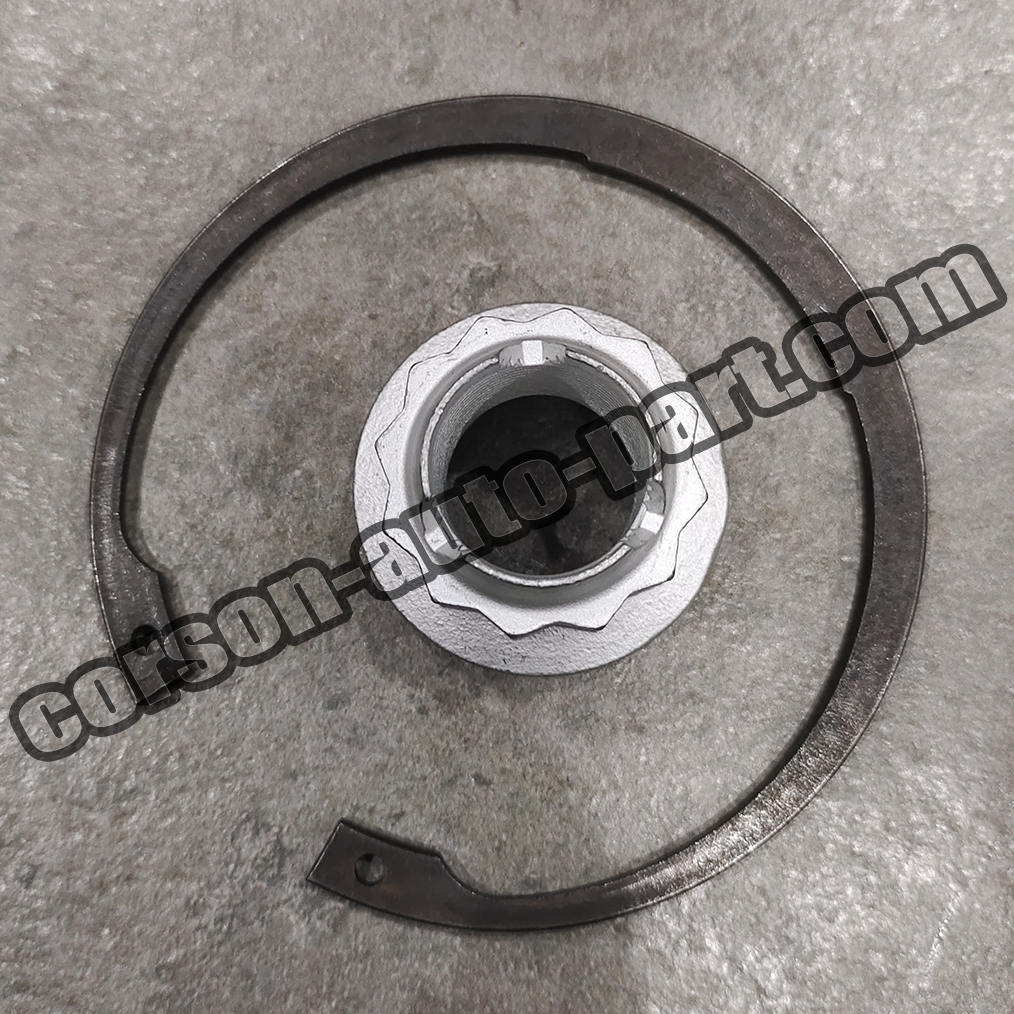 VOLKSWAGEN 7L0498287 Wheel Bearing(Front, Rear)