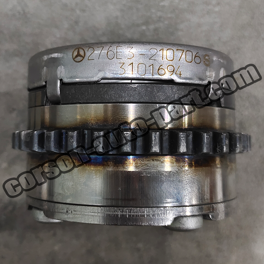 Mercedes-Benz A2760505300 Engine Timing Camshaft Sprocket