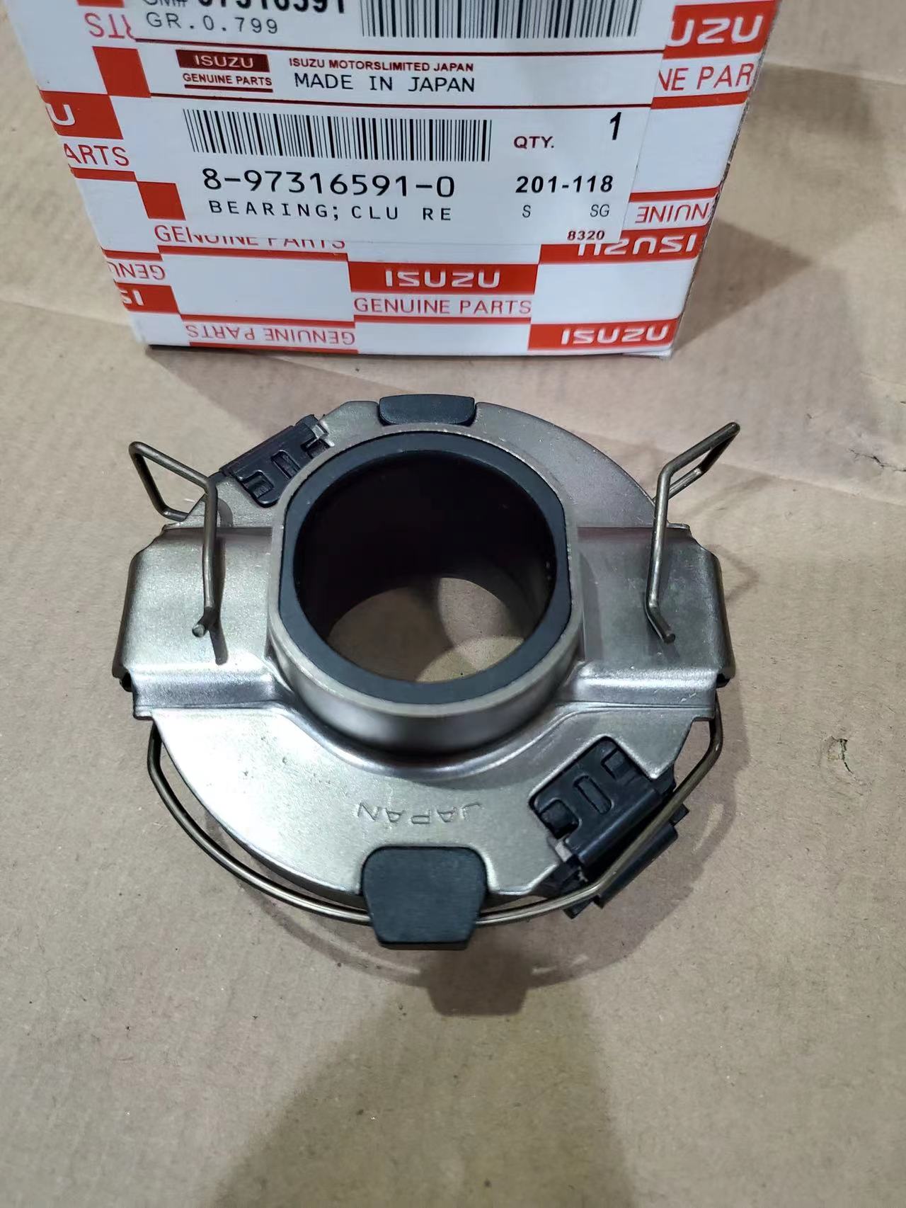 8-97316591-0 ISUZU Clutch Release Bearing