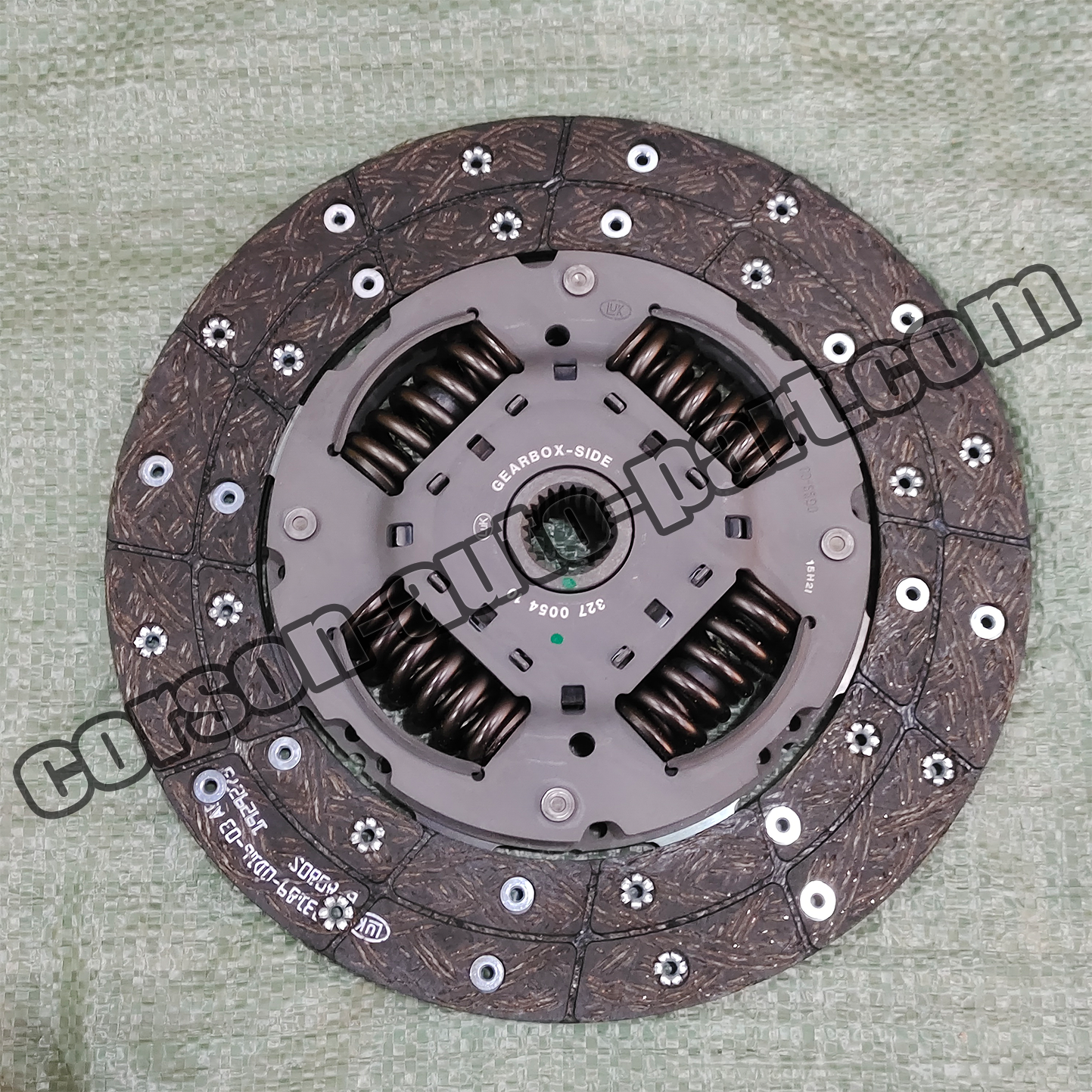 FORD LUK 6273032350 Clutch Kit