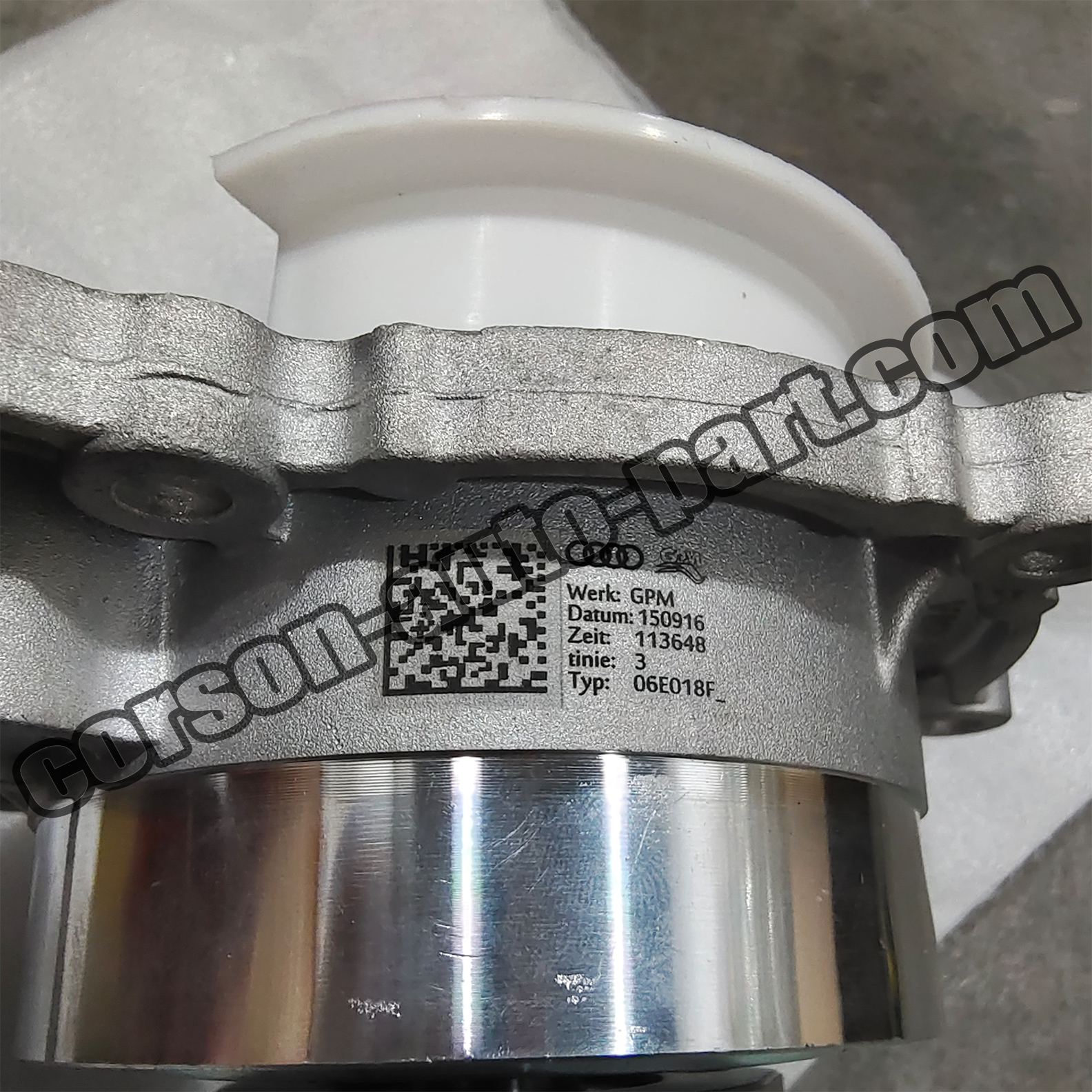 VOLKSWAGEN 06E121018H WATER PUMP