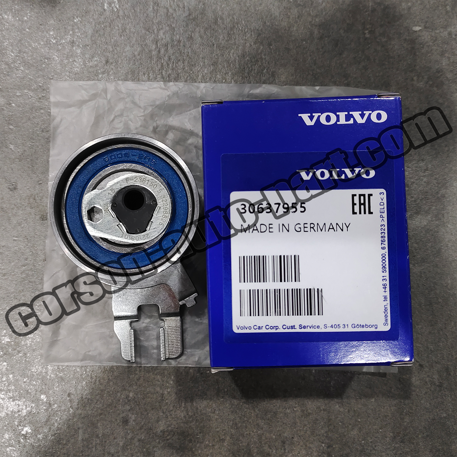 Volvo 30731727 Timing Belt Kit