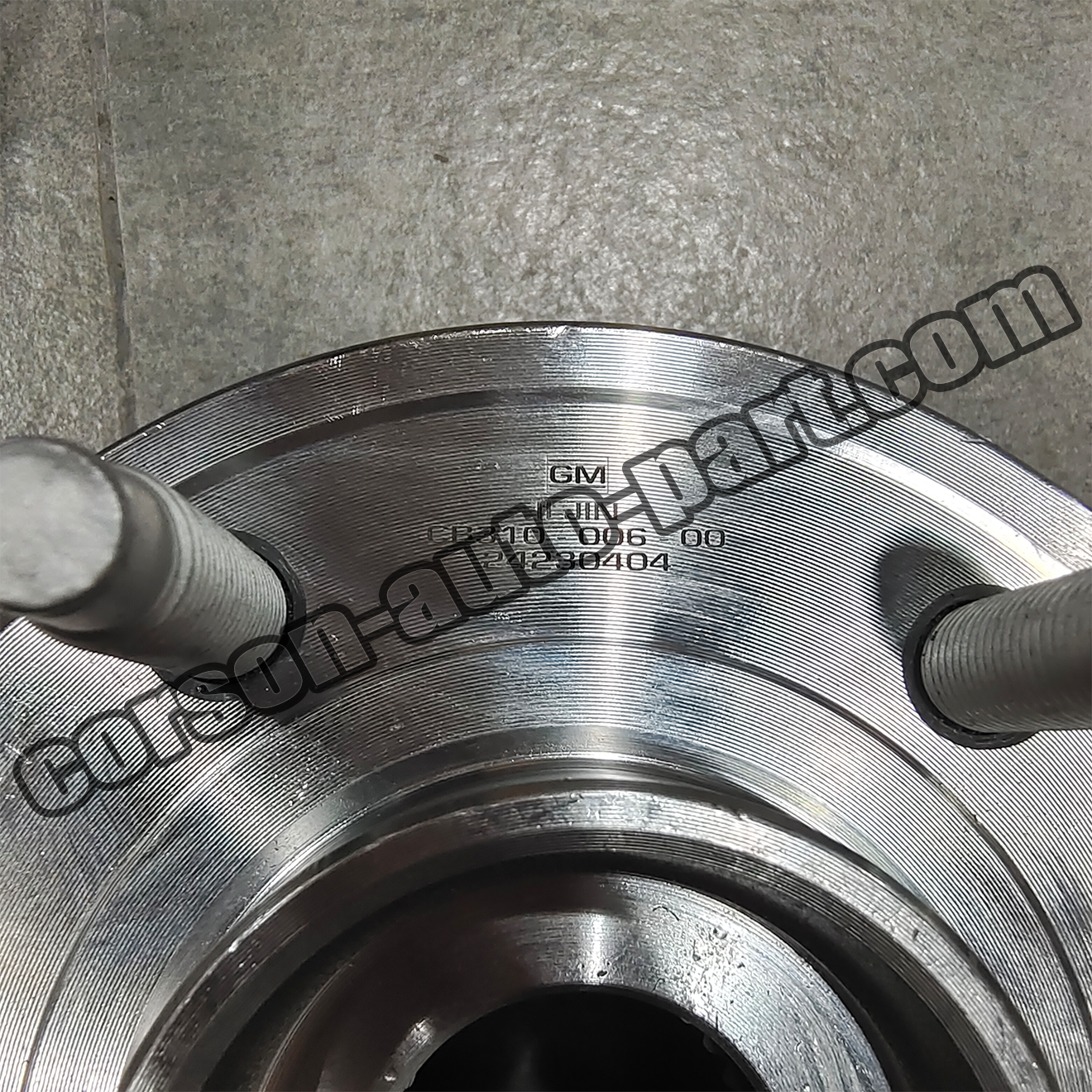 GM 20863127 Wheel hub bearing