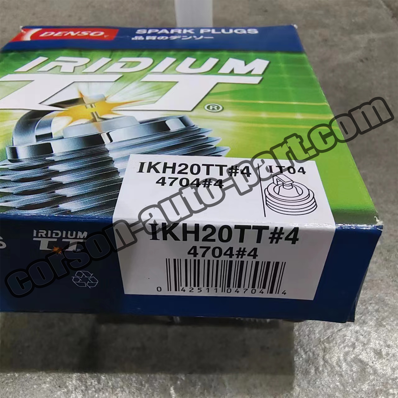 Denso IKH20TT4704 Spark Plug