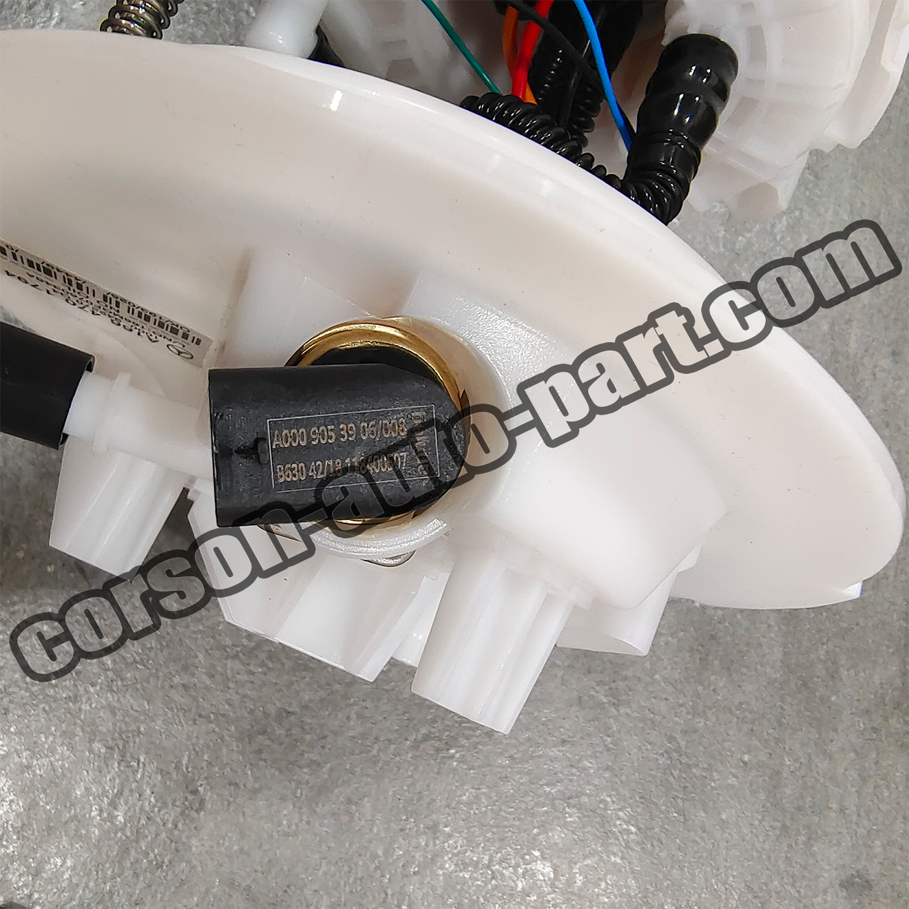 Mercedes-Benz A1664701794 Fuel Pump Module Assembly