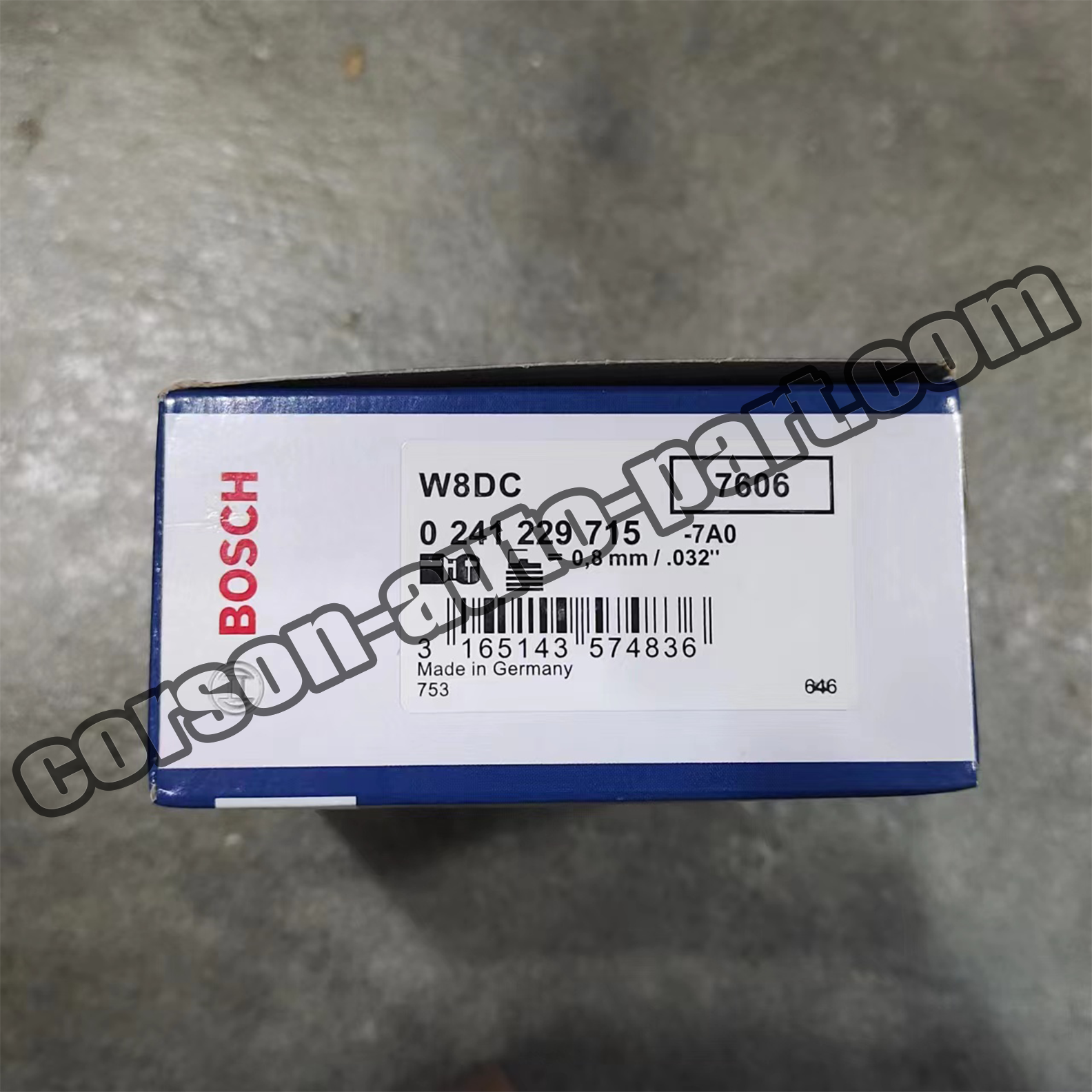 Bosch 0241229715 Spark Plug