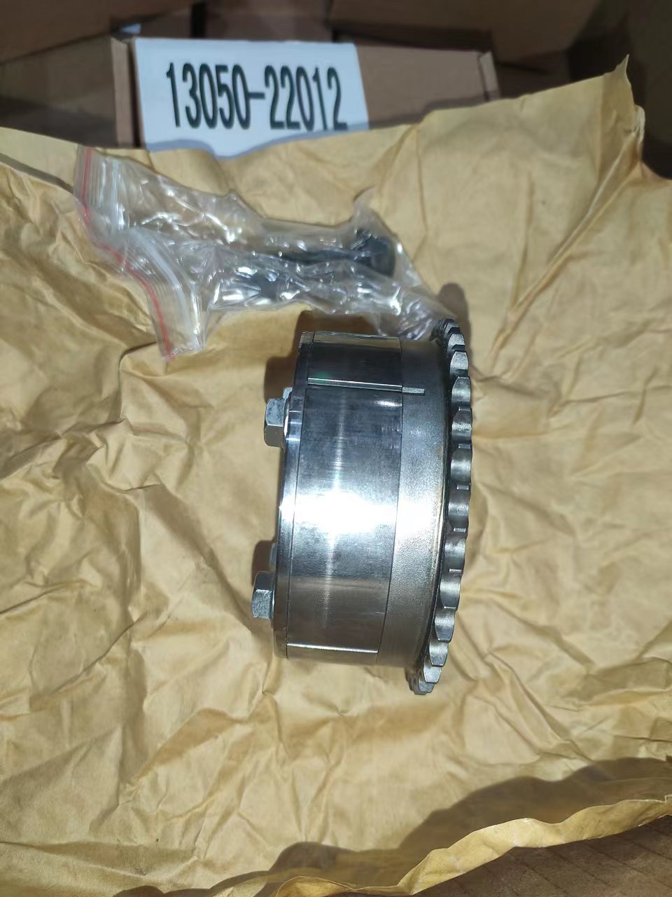 Toyota 13050-22012Gear Assy, Camshaft Timing