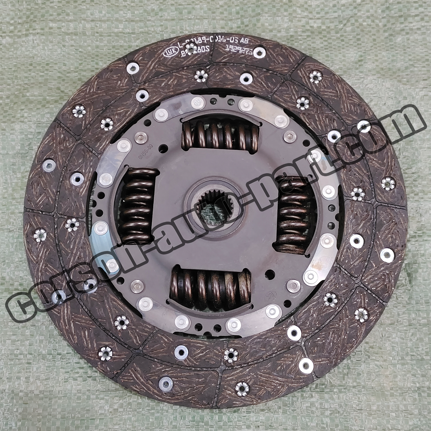 FORD LUK 6273032350 Clutch Kit