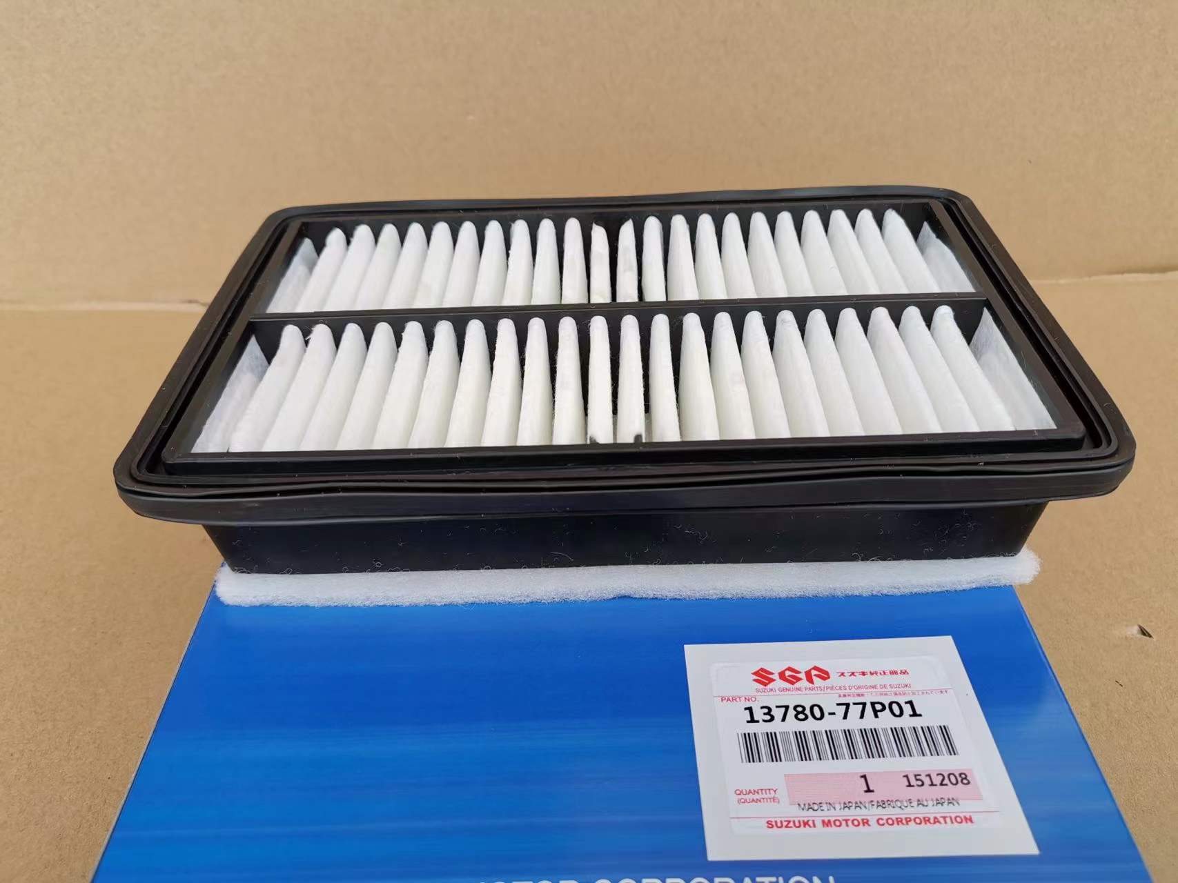 13780-77P01 AIR FILTERS SUZUKI