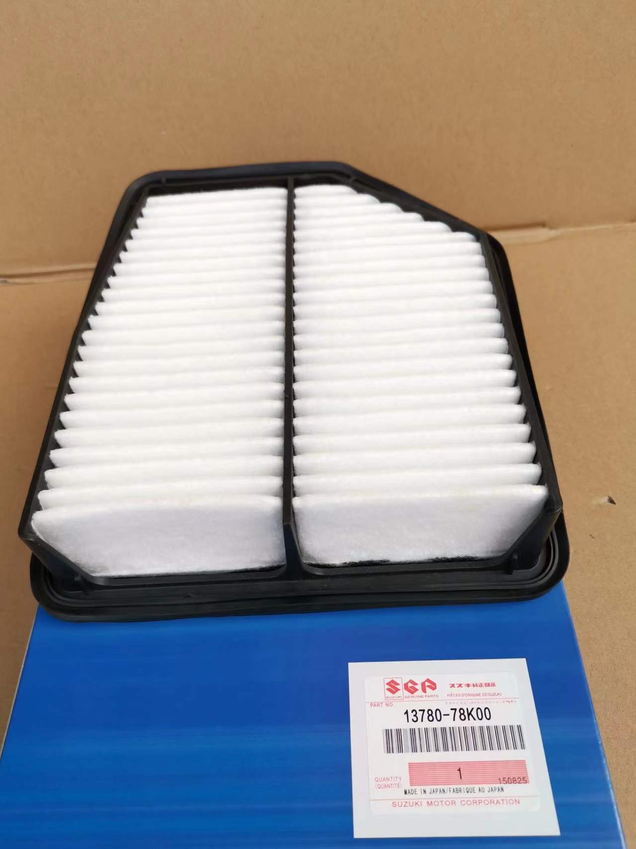 13780-78K00 SUZUKI Air Filter