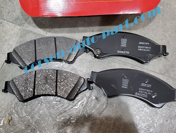 Ford front brake pads UCYE-33-23Z