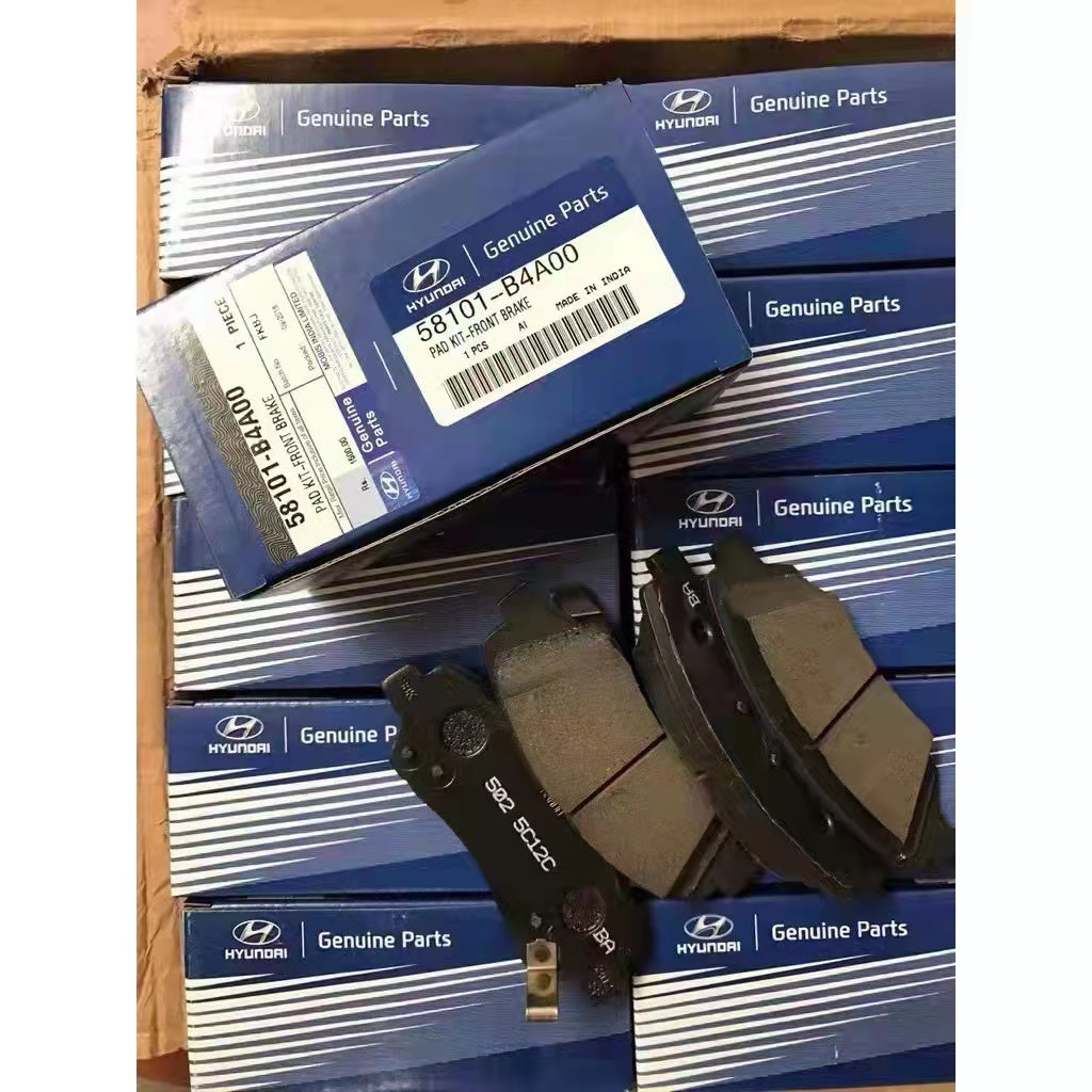 58101B4A00 - Brake pad set OE number by