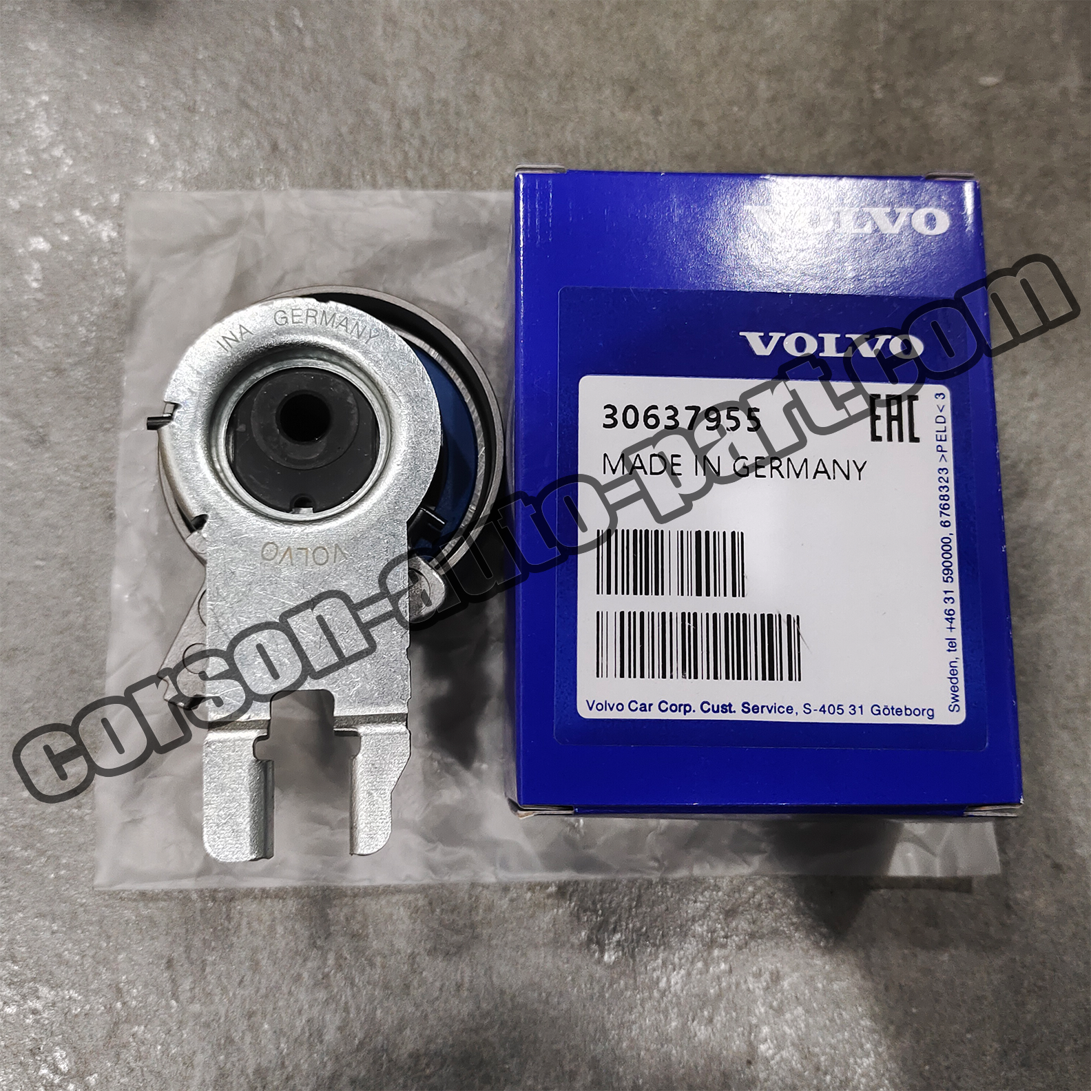 Volvo 30731727 Timing Belt Kit