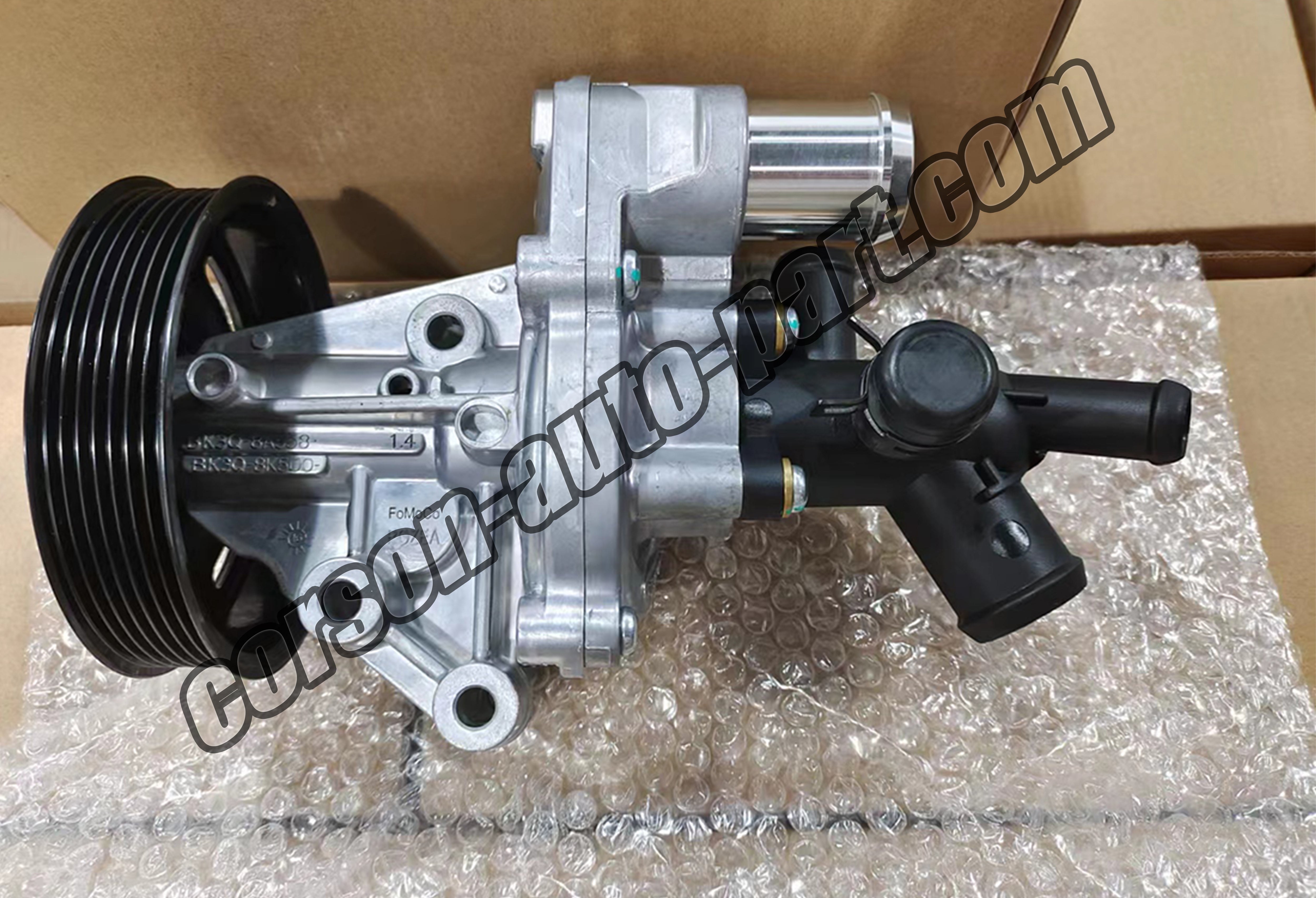 LC 1849276 Genuine Auto Parts BK3Q 8A558 CB Diesel Electric Water Pump For Ford Transit V347 2.2L