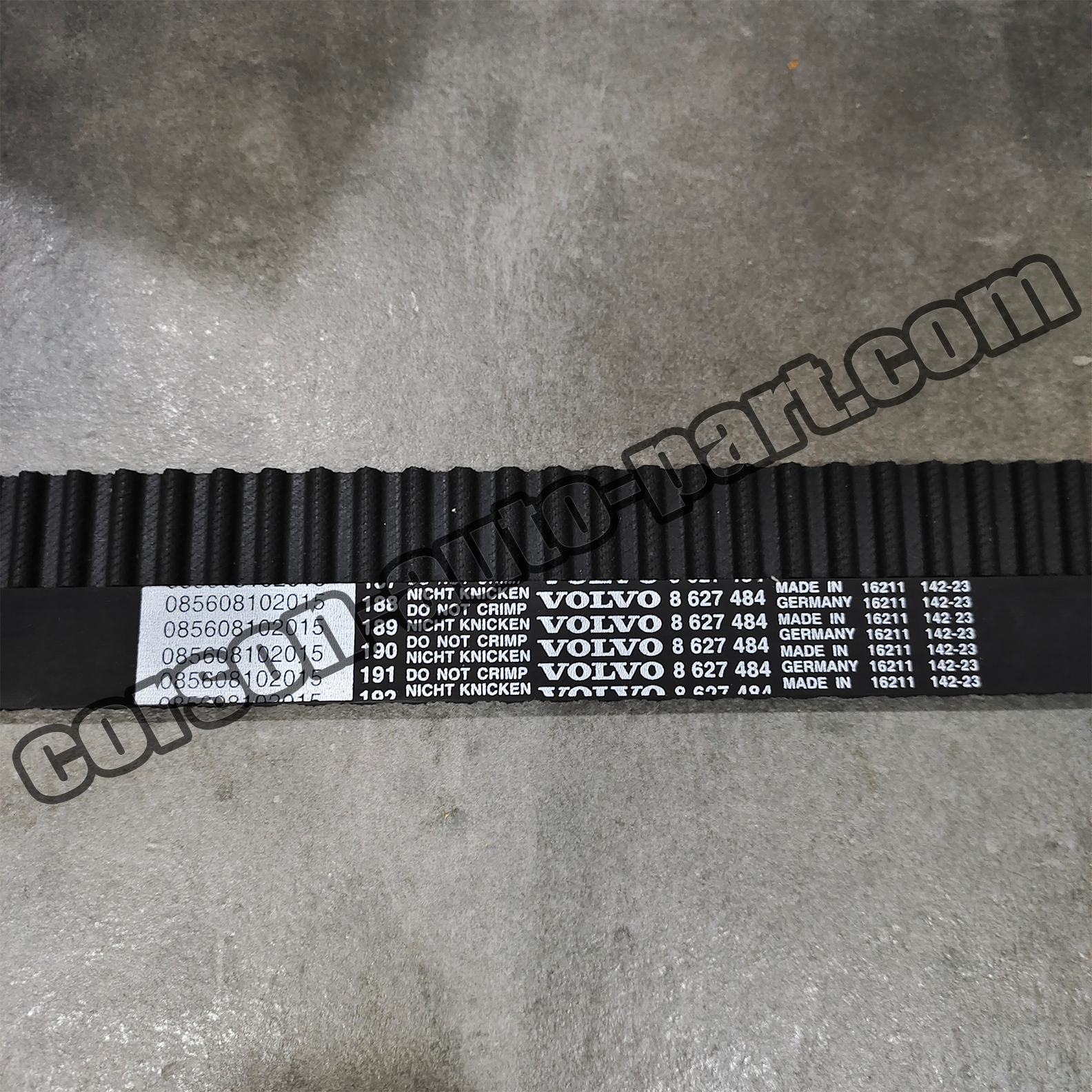 Volvo 30731727 Timing Belt Kit