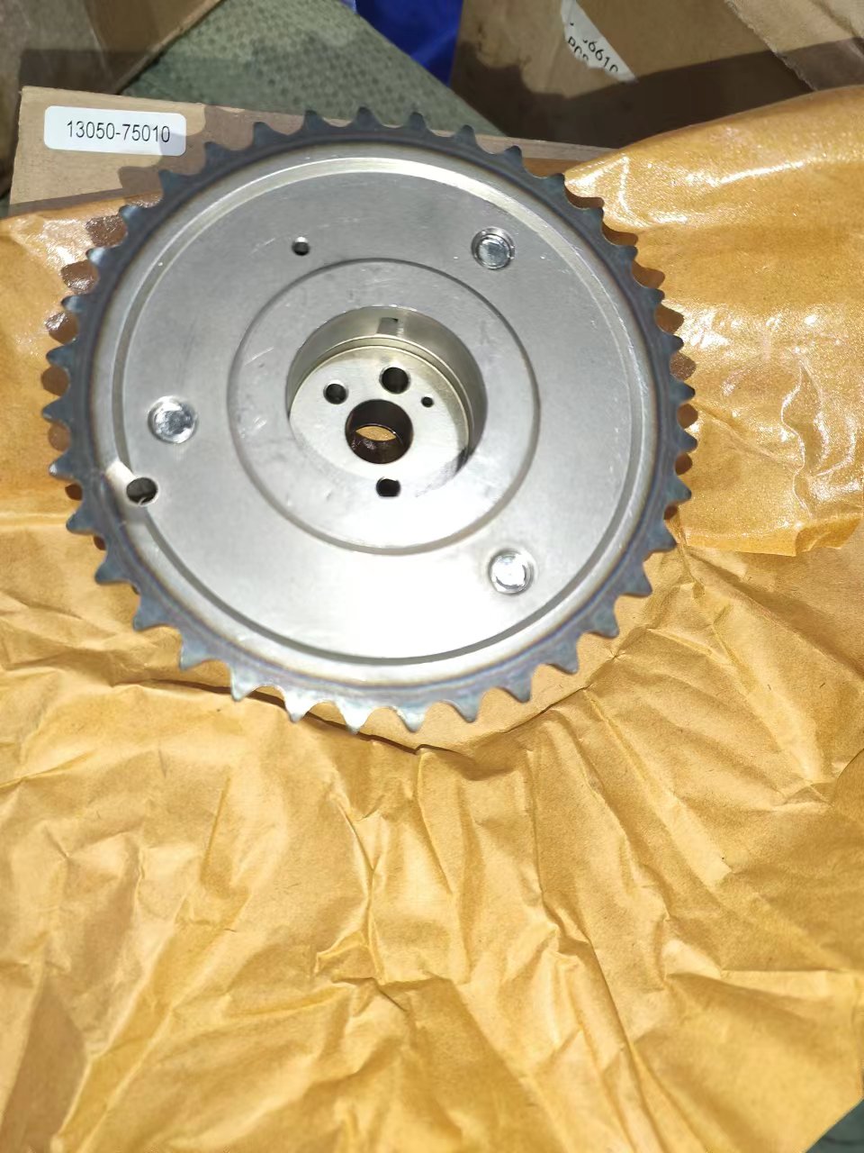 Toyota 13050-75010Gear Assy, Camshaft Timing