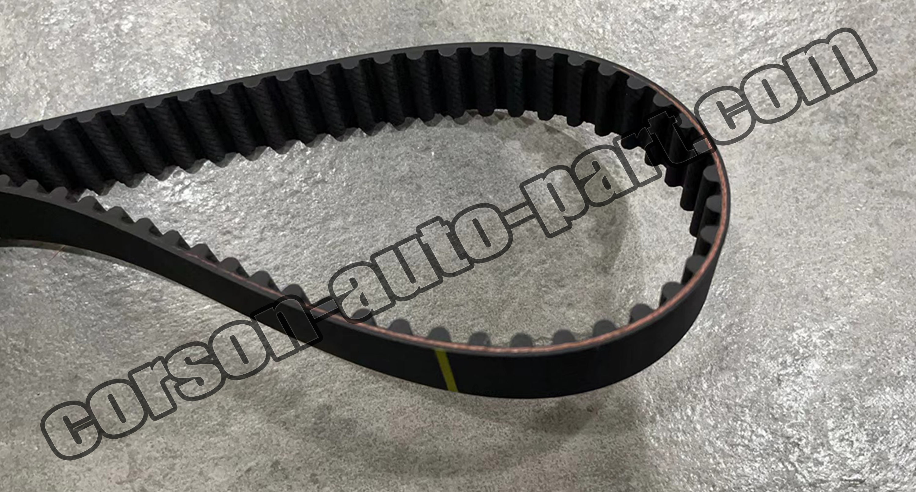 Engine Timing Belt 13568-39016 For Toyota Hilux Hiace 2004-2020 2.7L 2.8L