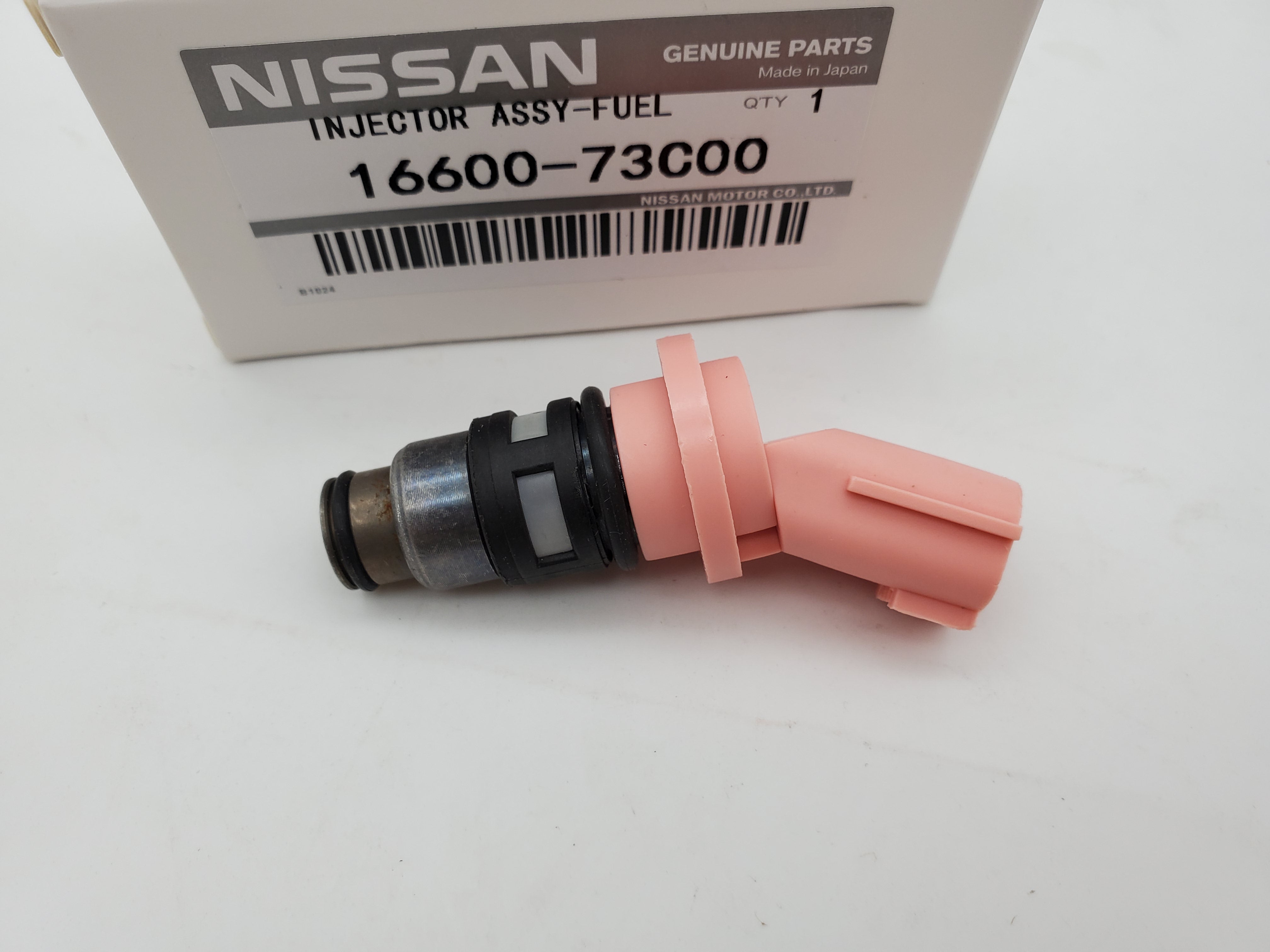 Fuel injector 16600-73C00 A46-H12 1660073C00 A46H12 for Nissan Micra K11 1.0 1.3 CG10DE DHL 5-9 days can be delivered