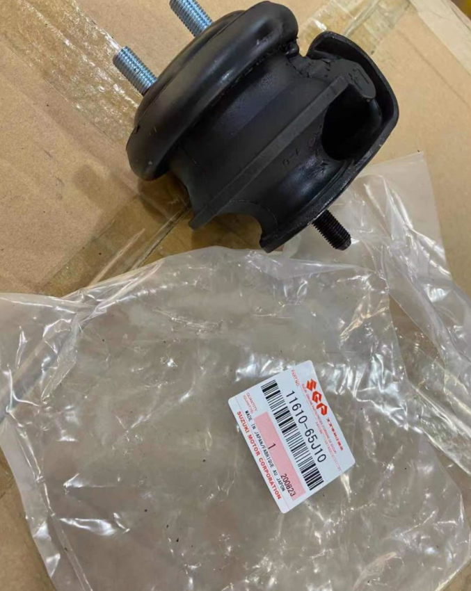 ENGINE MOUNTING SUZUKI 11610-65J10