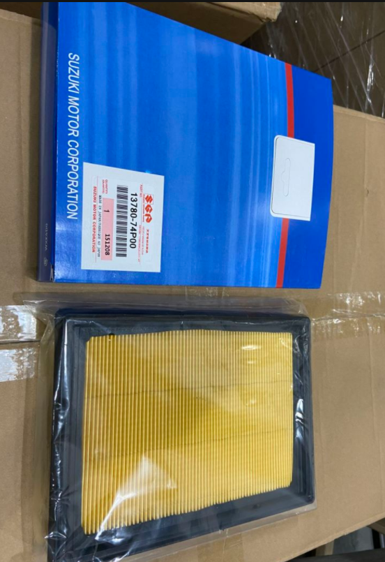 Air Filter 13780-74L00 for Suzuki