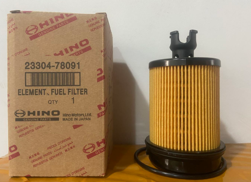 Hino Fuel Filter Kit 23304-78091