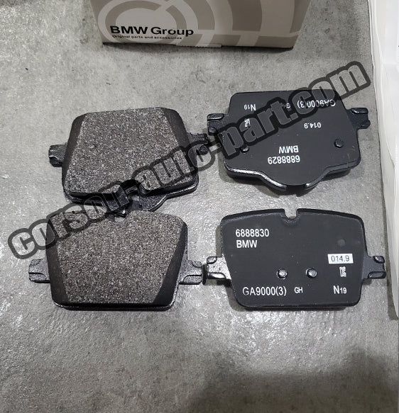 BMW 34206888832 Rear Brake Pads