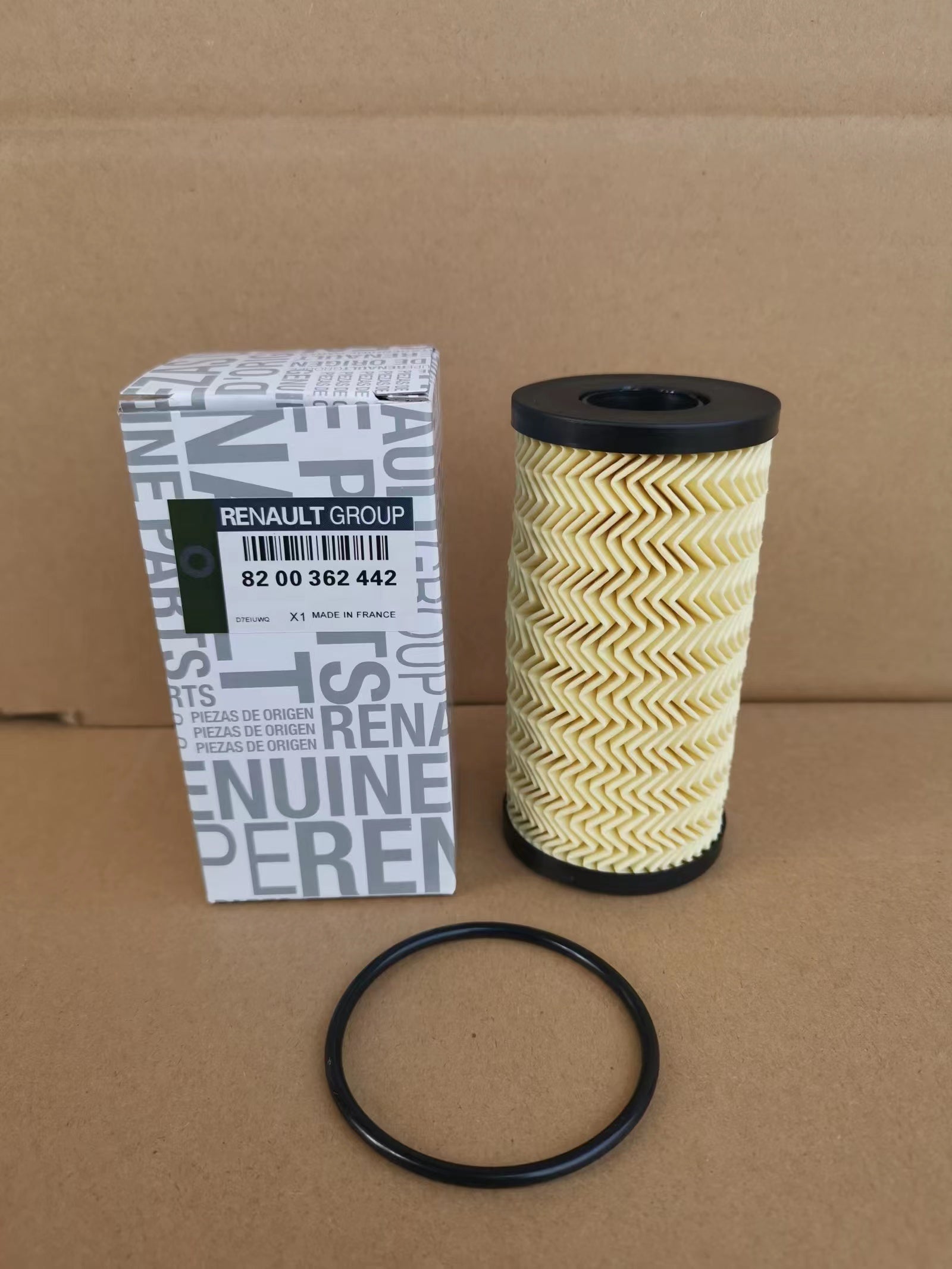 Auto Parts car oil filter 82 00 362 442 for NISSAN