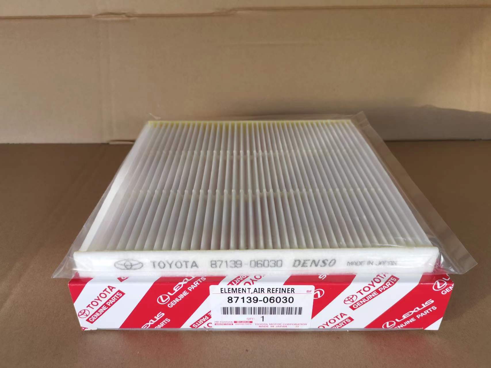 Toyota Tacoma Cabin Air Filter  8713906030