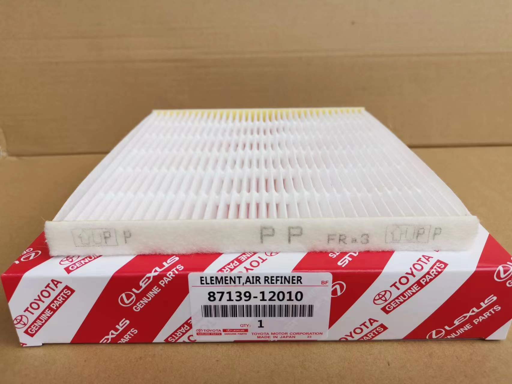 Canbin Air Filter 87139-12010 FOR TOYOTA