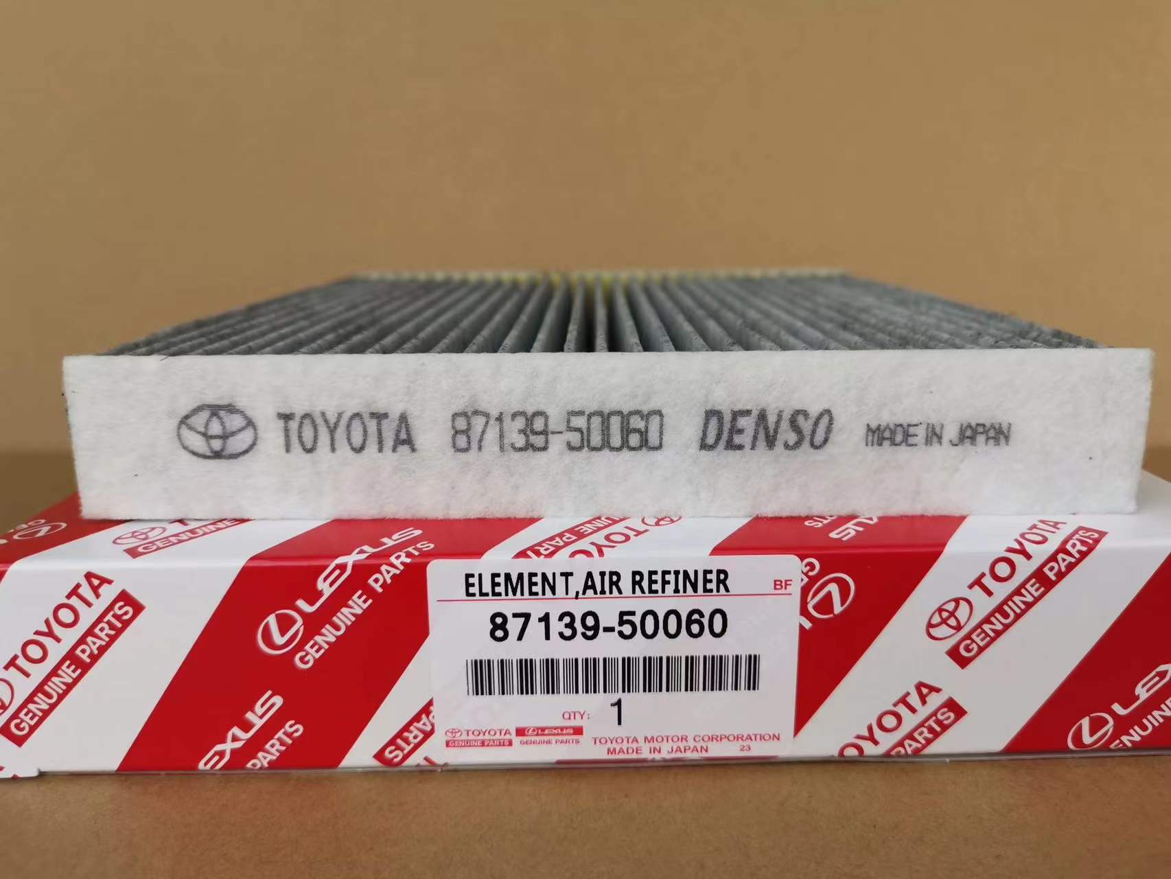 Air Filter 87139-50060 FOR TOYOTA