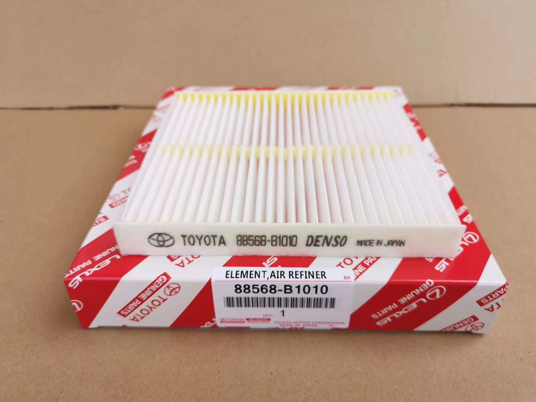 TOYOTA 88568-B1010 Interior Air Filter