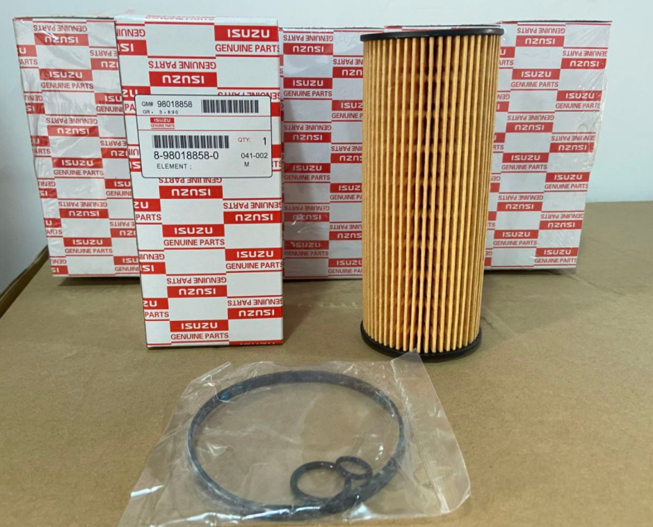 ISUZU ENGINE OIL FILTER OE# 8-98018858-0