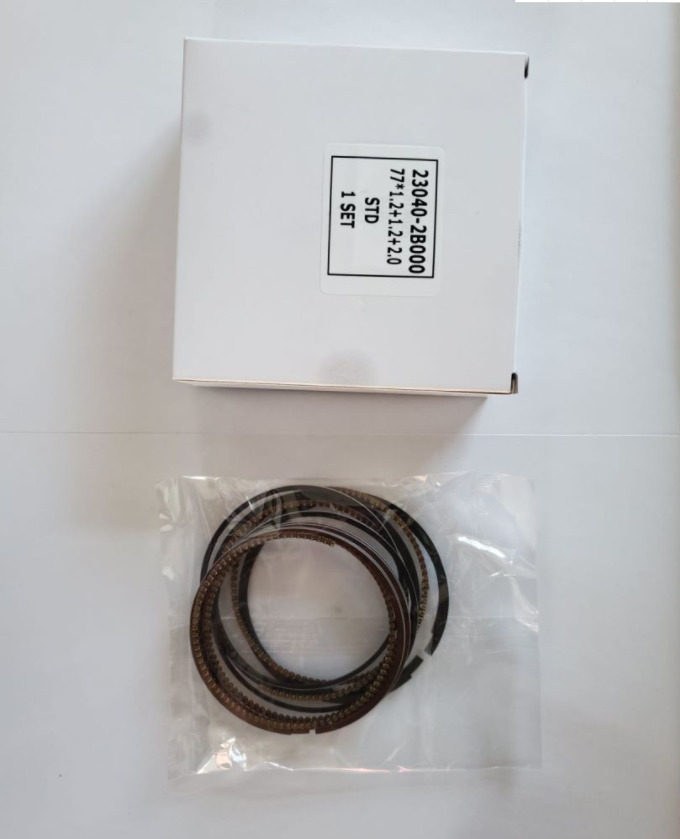 Hyundai Gamma 1.4 Gamma 1.4 Piston Ring 23040 2B000